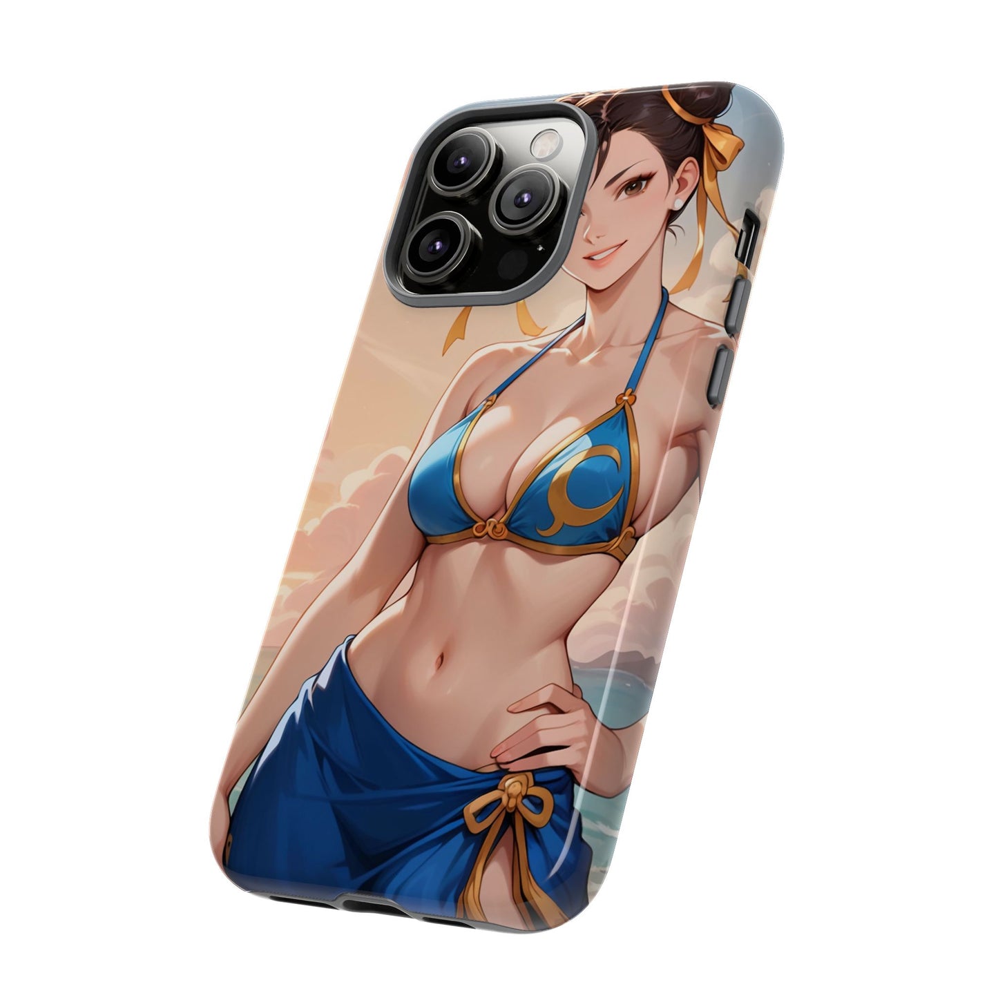 Chun Li 003 Tough Cases