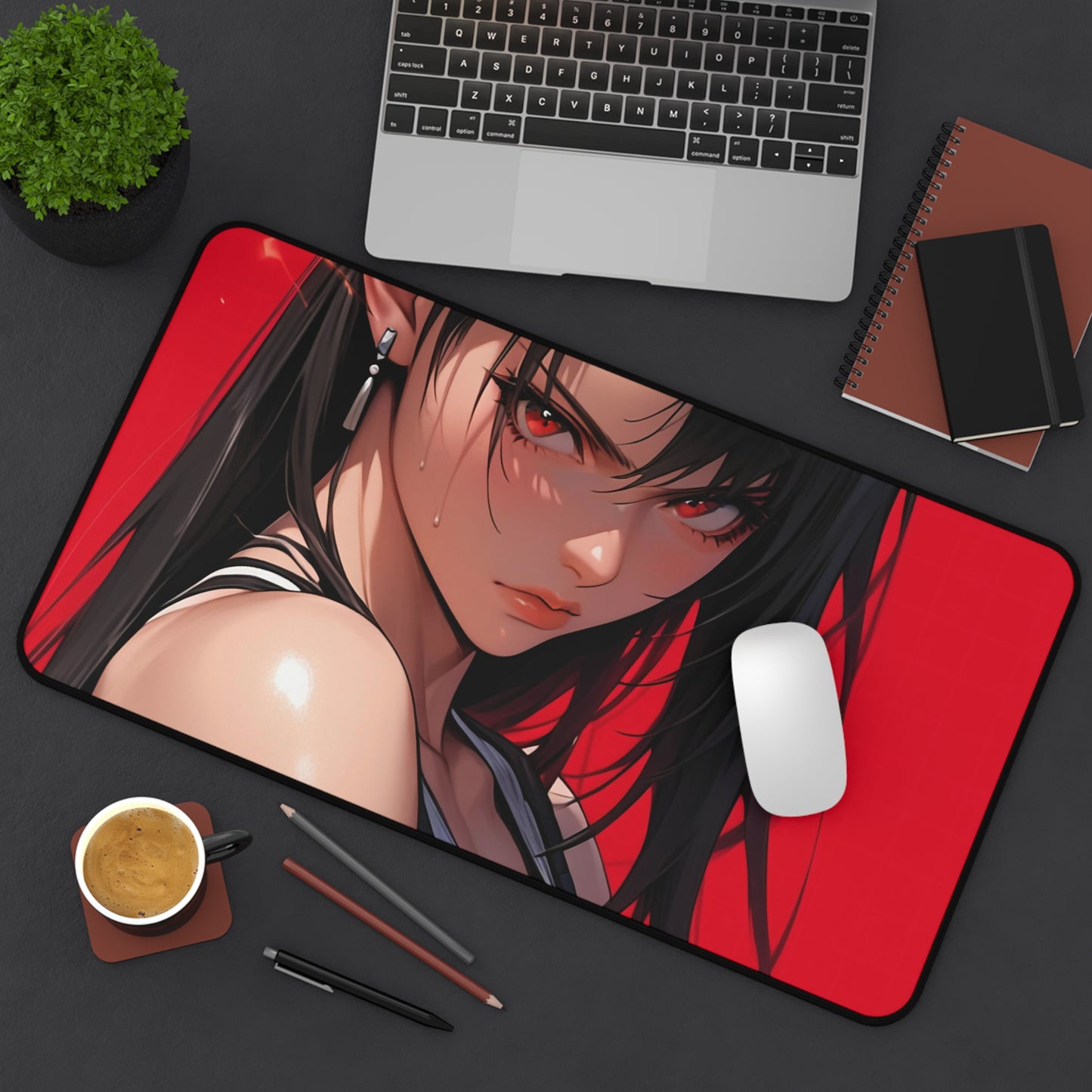 Tifa 007 Desk Mat