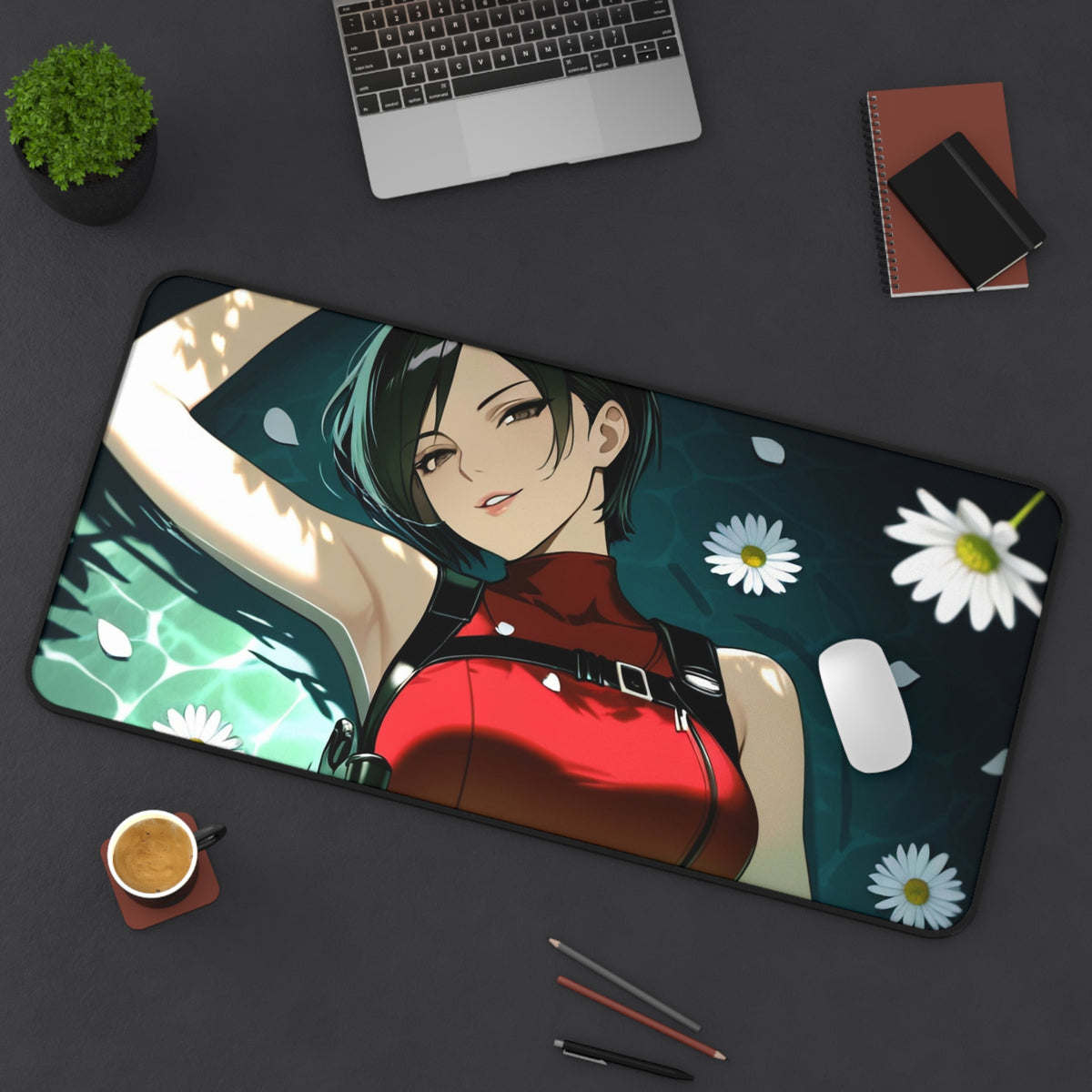 Ada Wong 004 Desk Mat