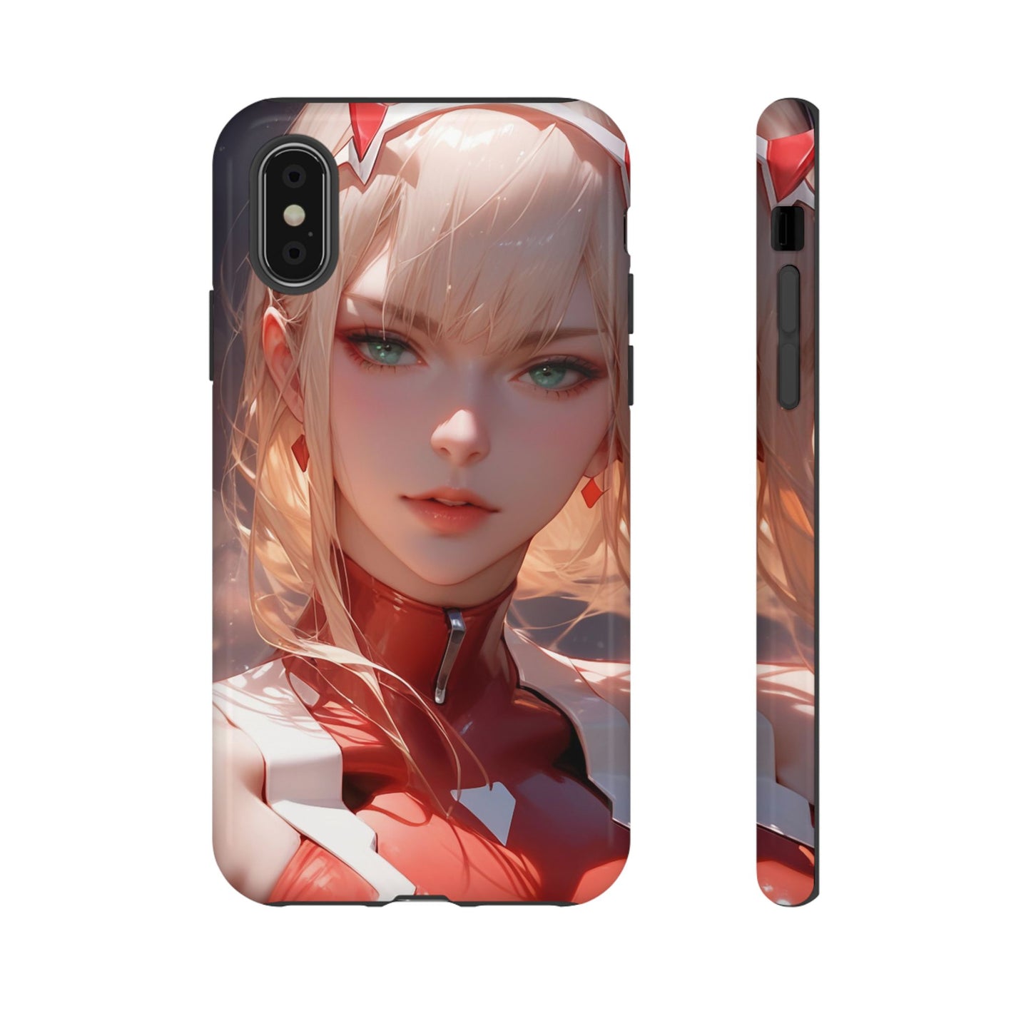 Zero Two 004 Tough Cases
