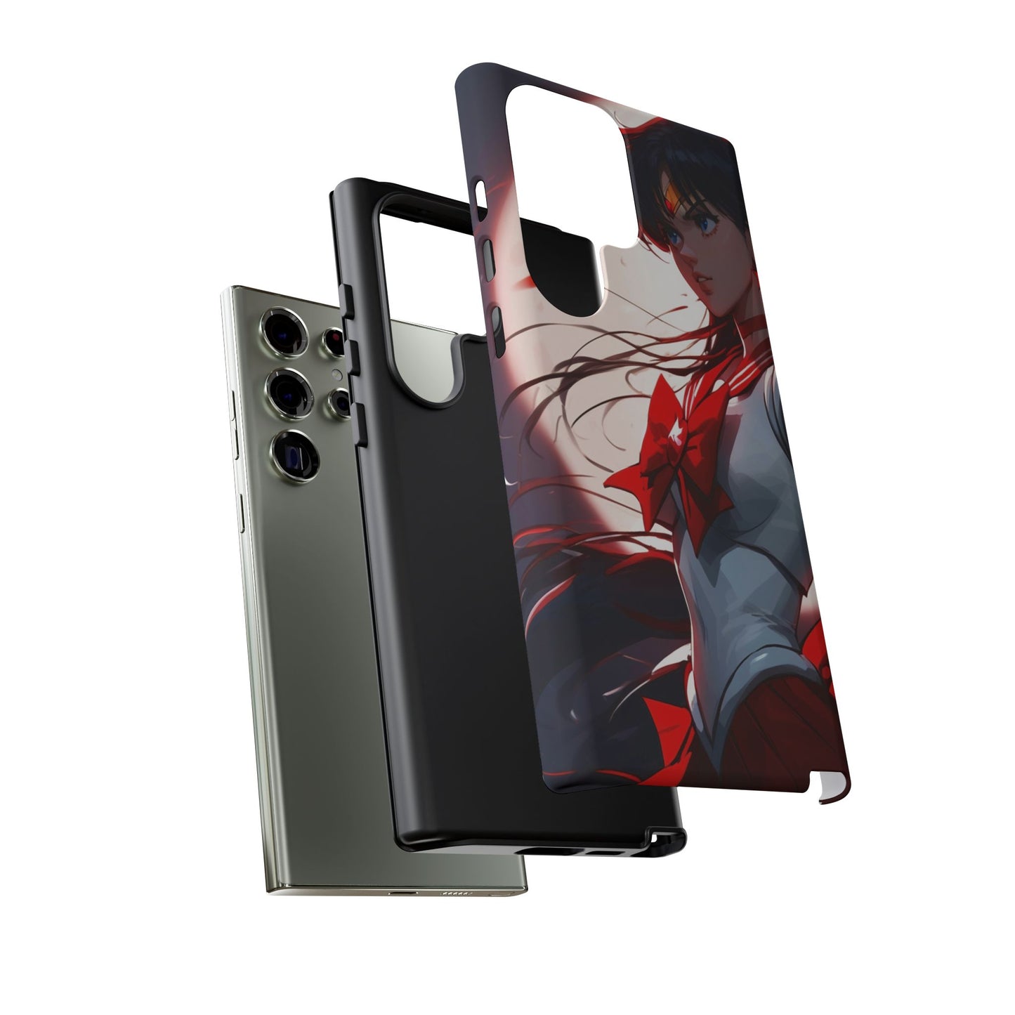 Sailor Mars 002 Tough Cases
