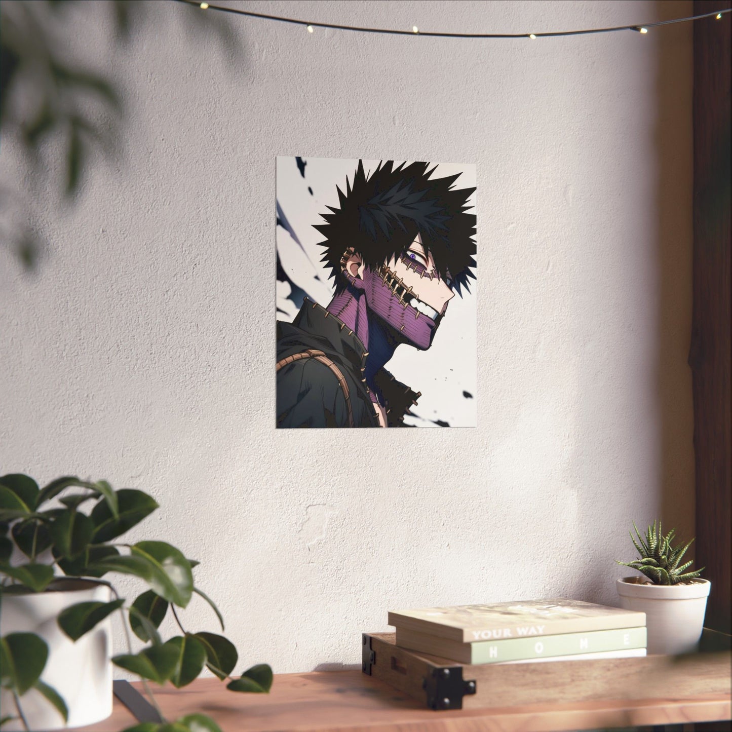 Dabi 001 Vertical Posters