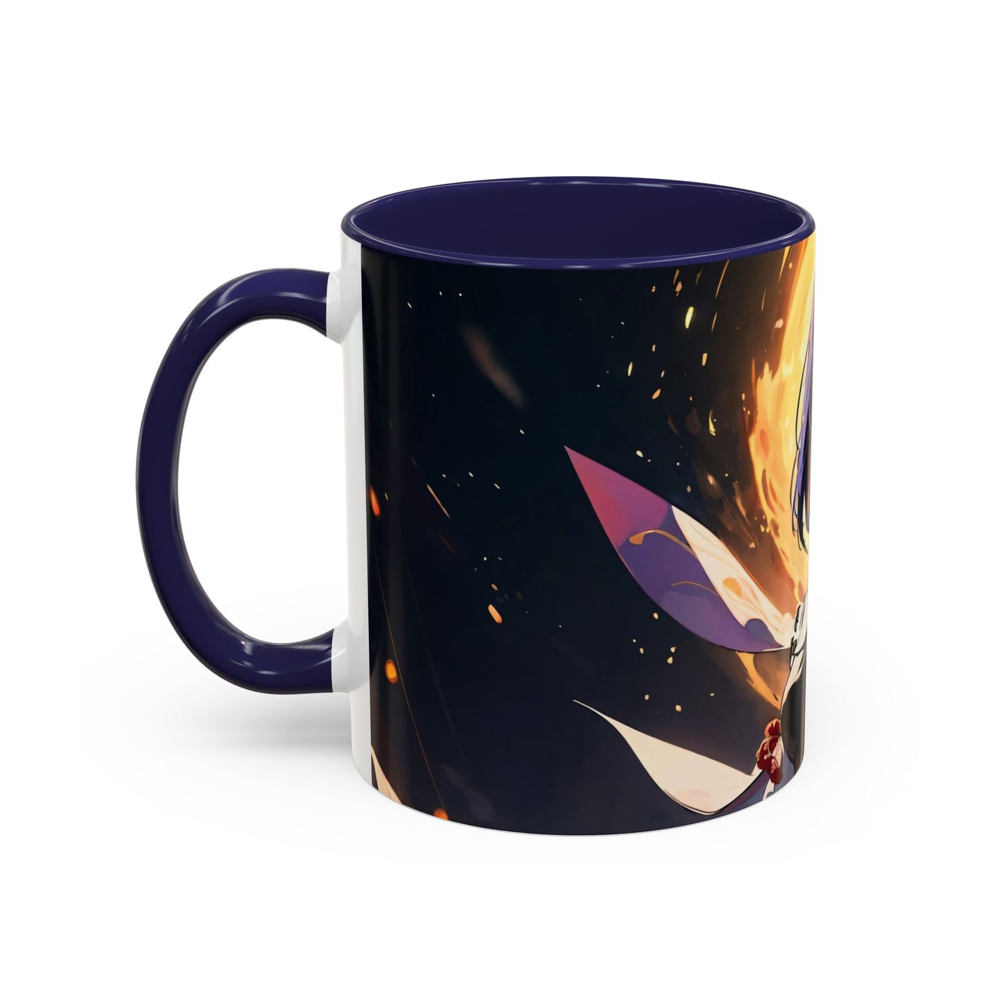 Kujou Sara 001 Coffee Mug