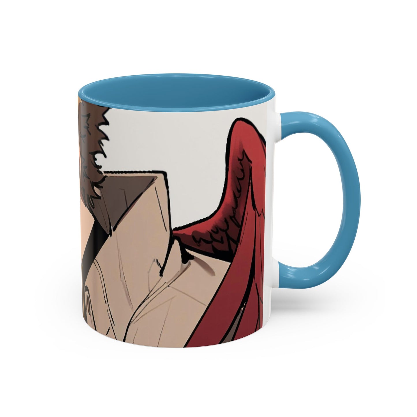 Hawks 002 Coffee Mug