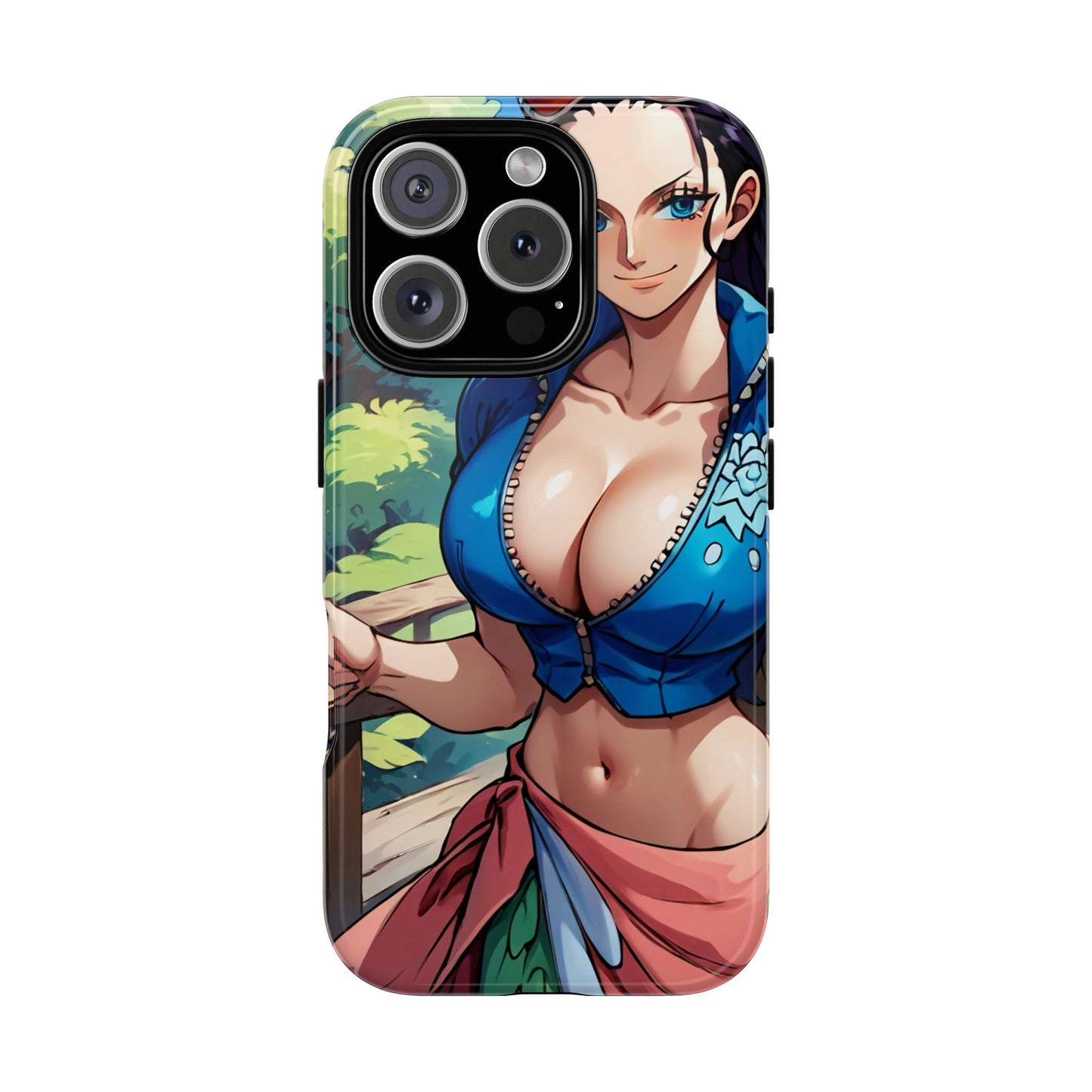 Nico Robin 001 Tough Cases