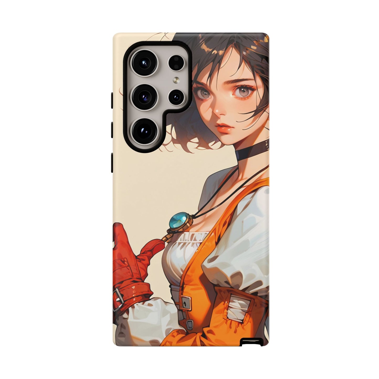 Princess Garnet 002 Tough Cases