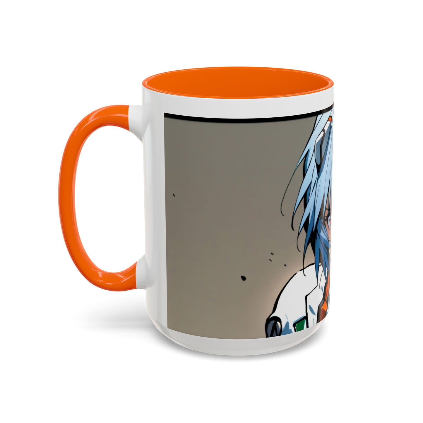 Rei Ayanami 002 Coffee Mug