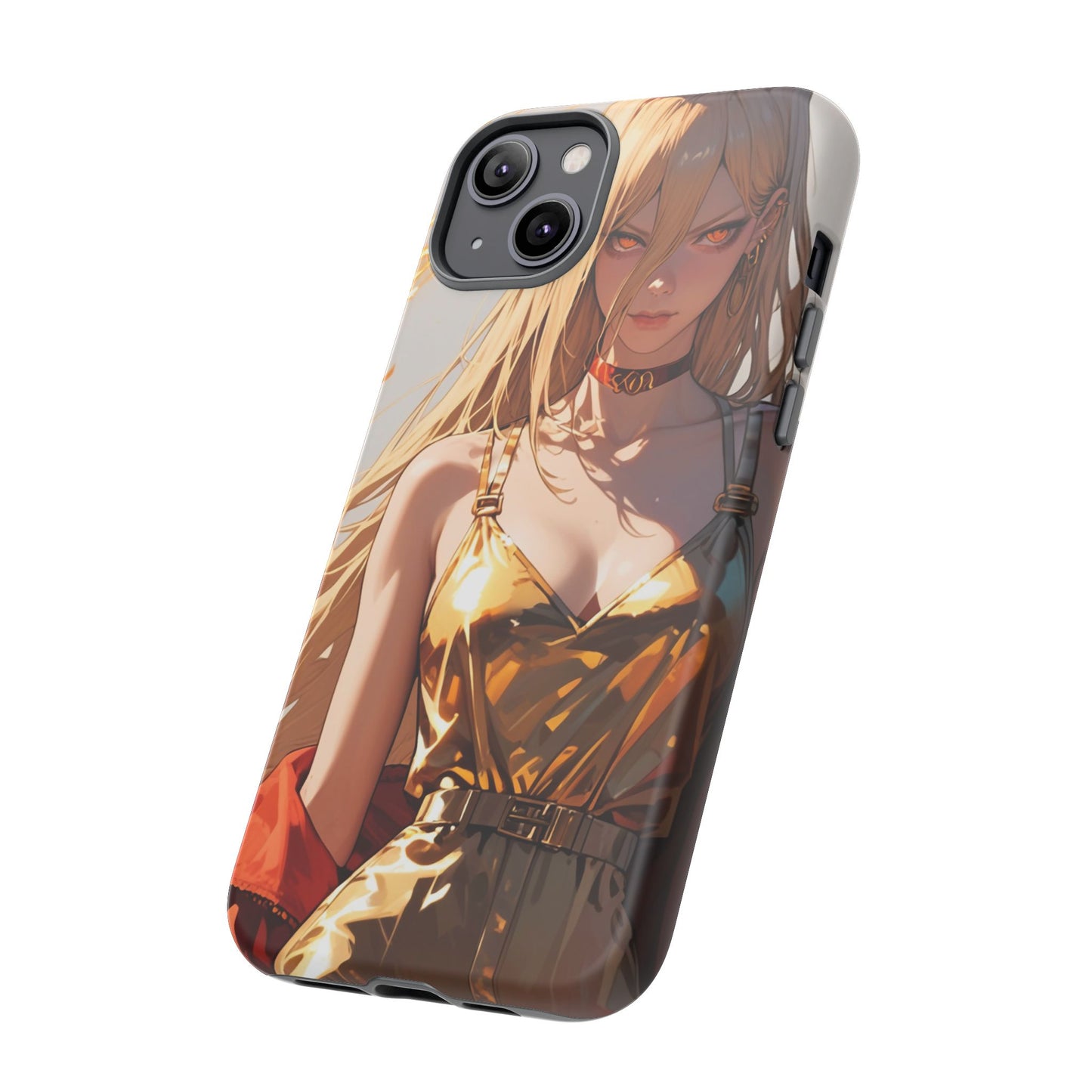 Power 001 Tough Cases