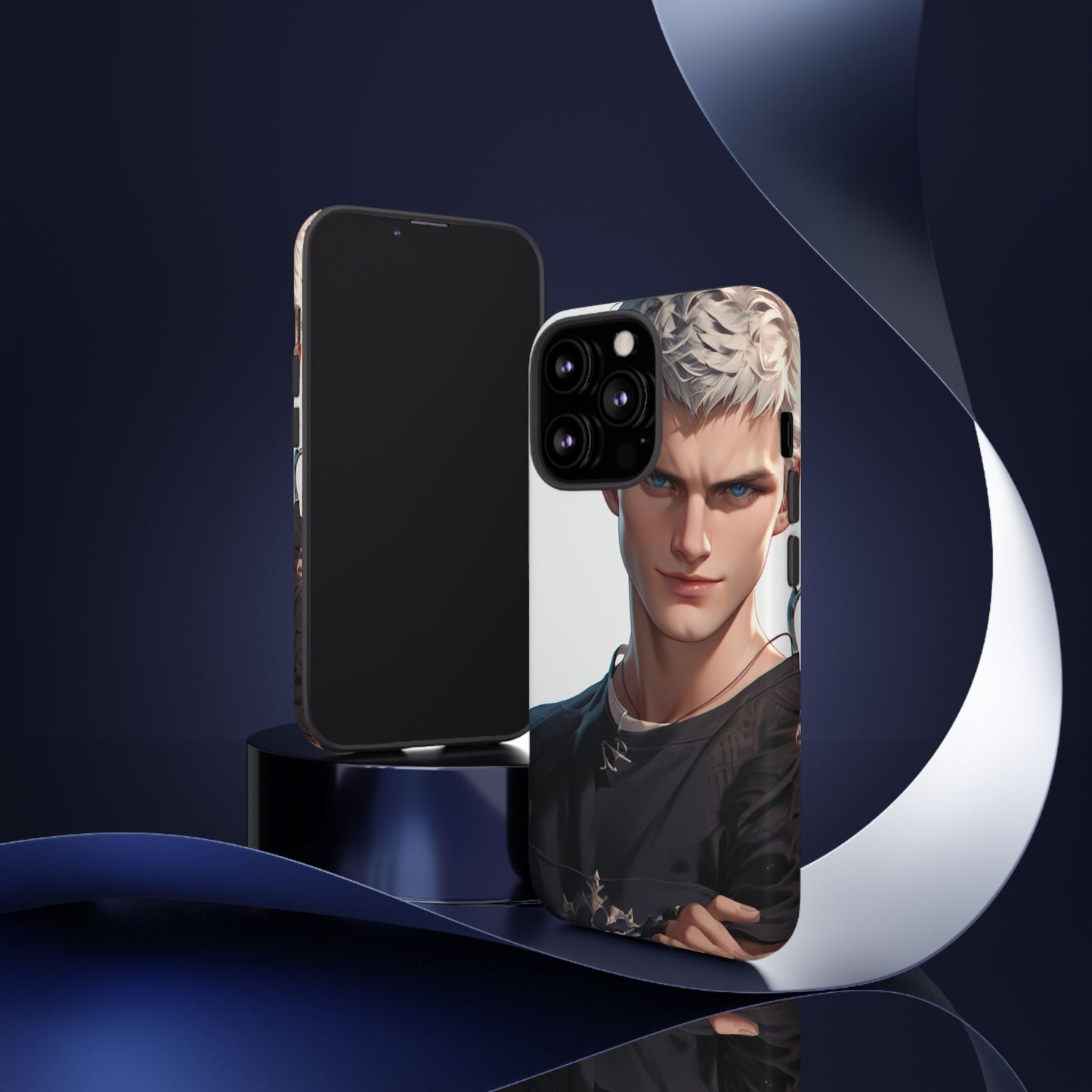 Nero 001 Tough Cases
