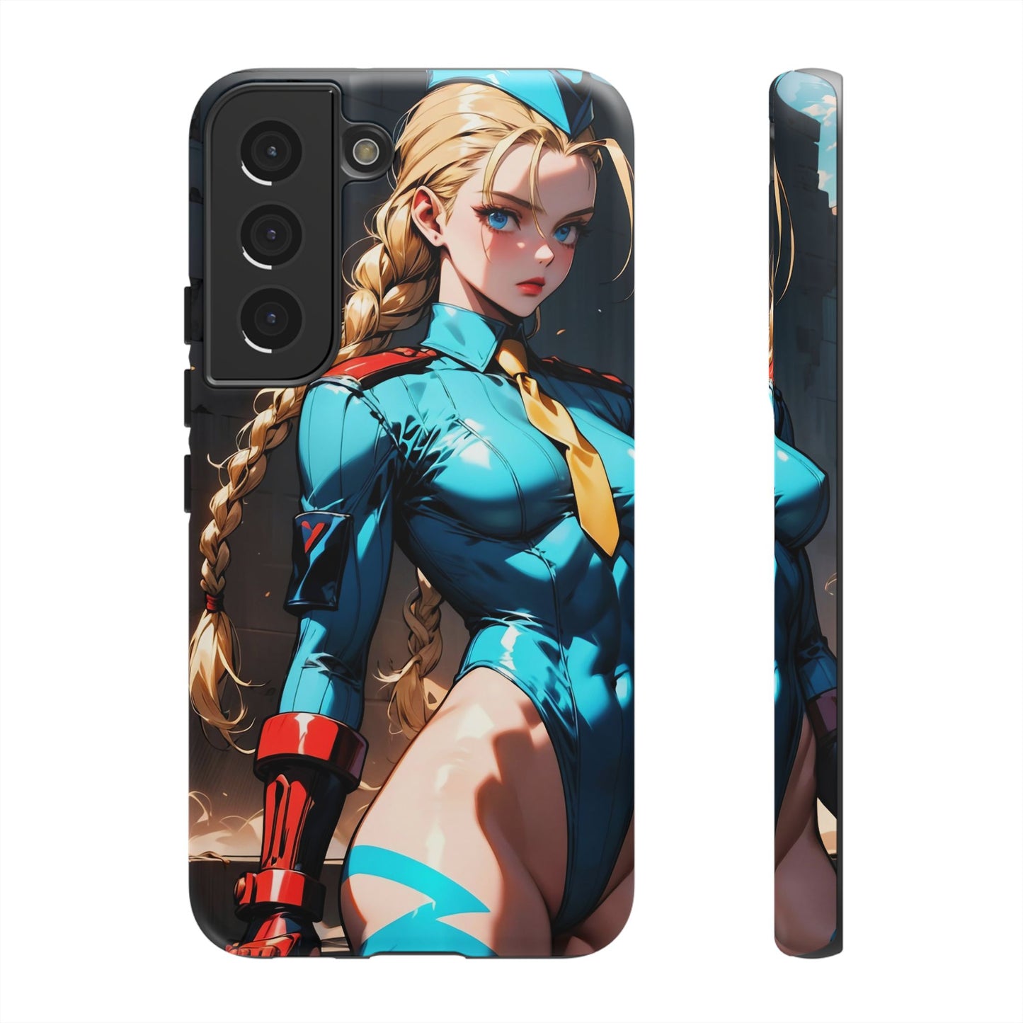 Cammy 008 Tough Cases