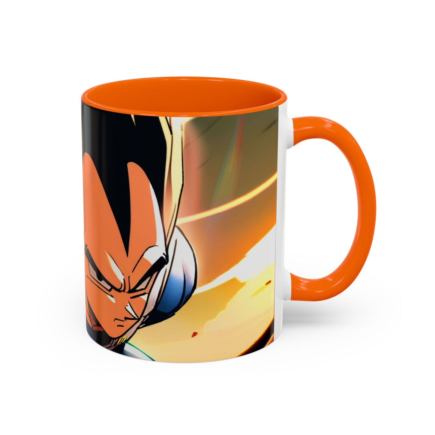 Vegeta 001 Coffee Mug