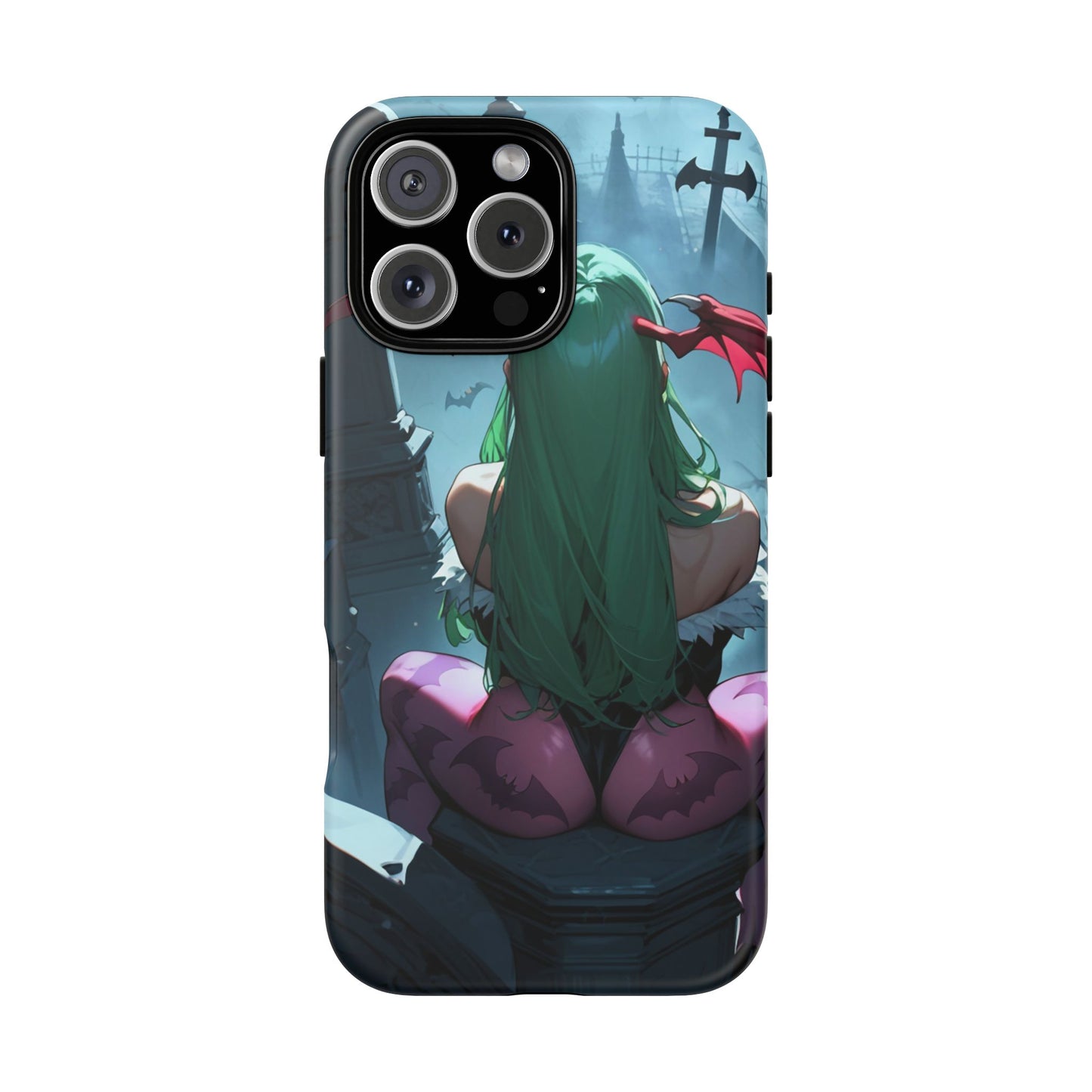Morrigan 005 Tough Cases