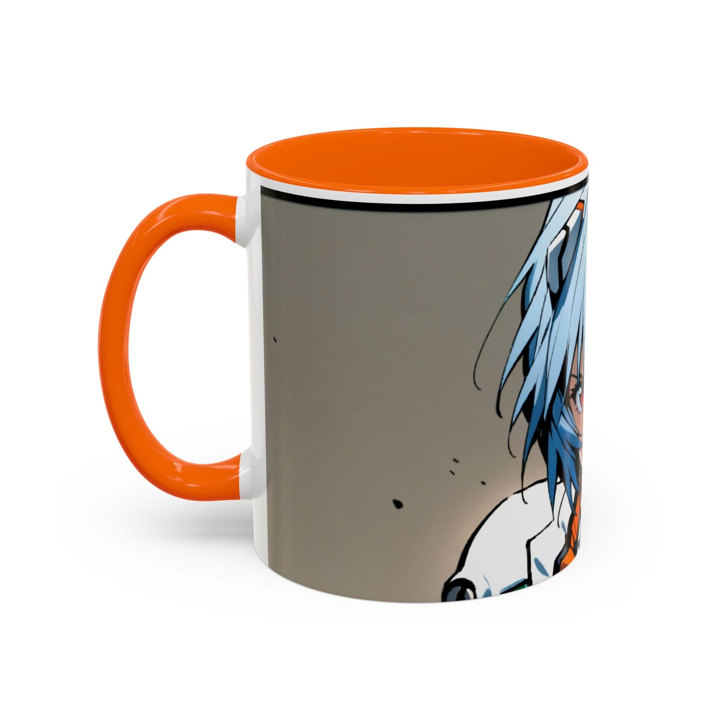 Rei Ayanami 002 Coffee Mug
