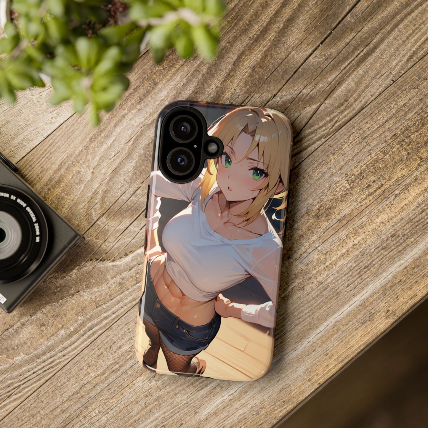 Mordred 001 Tough Cases