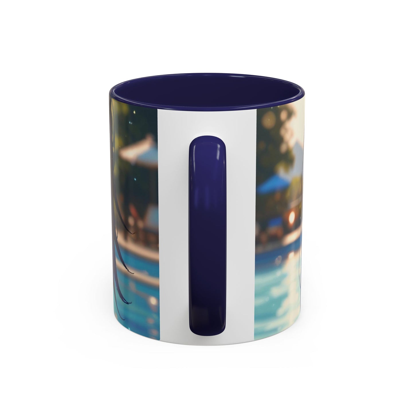 Yelan 006 Coffee Mug