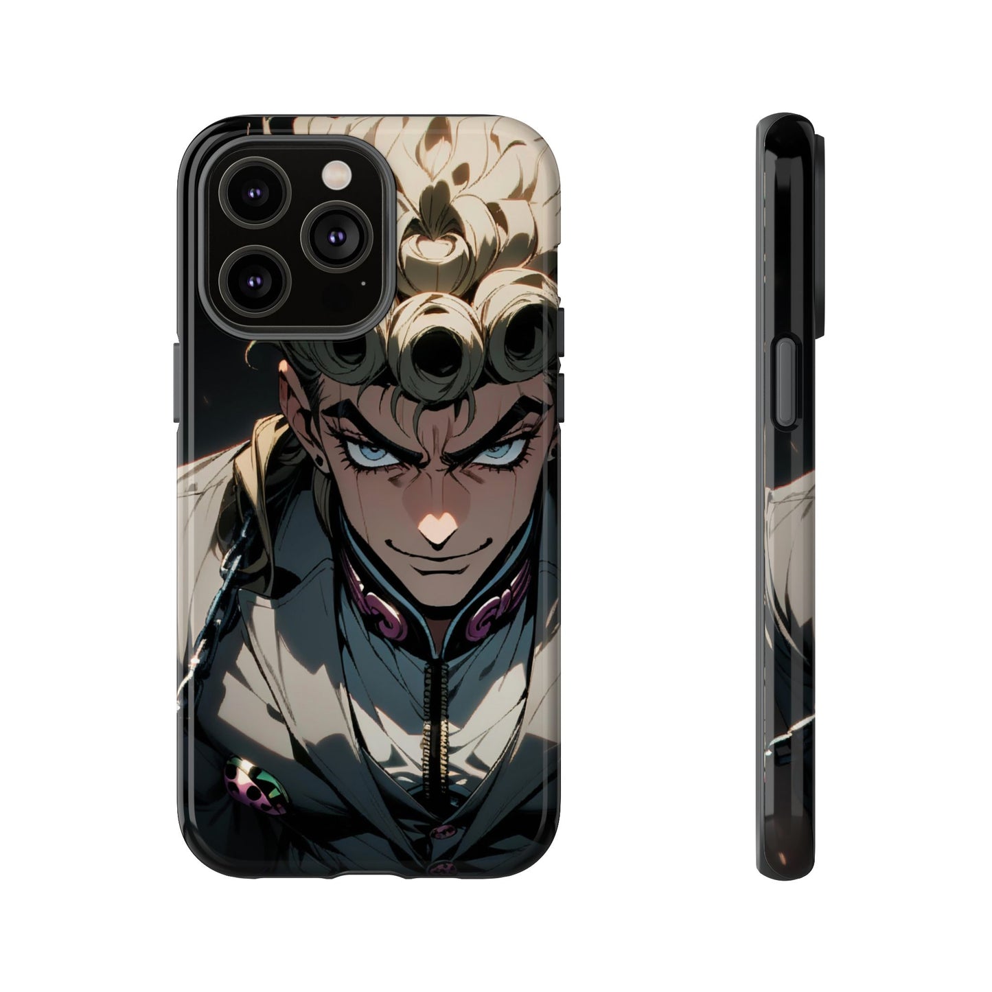 Giorno Giovanna 001 Tough Cases