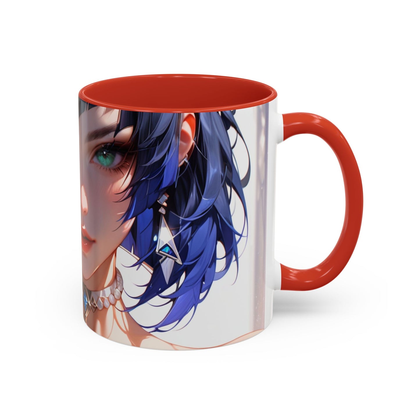 Yelan 003 Coffee Mug