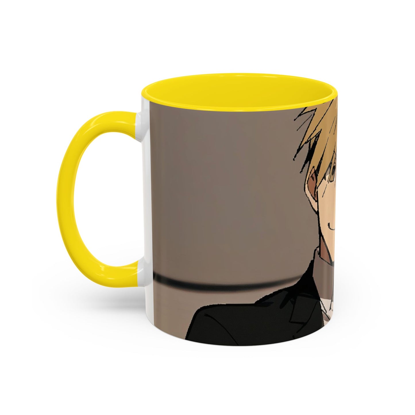 Alphonse Elric 001 Coffee Mug
