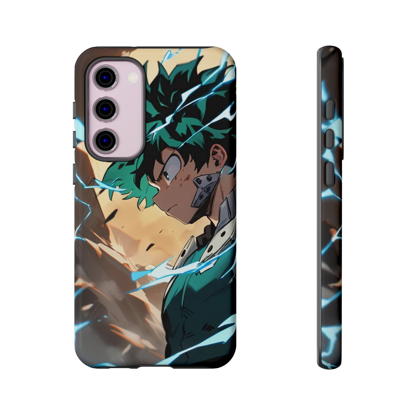 Izuku Midoriya 001 Tough Cases