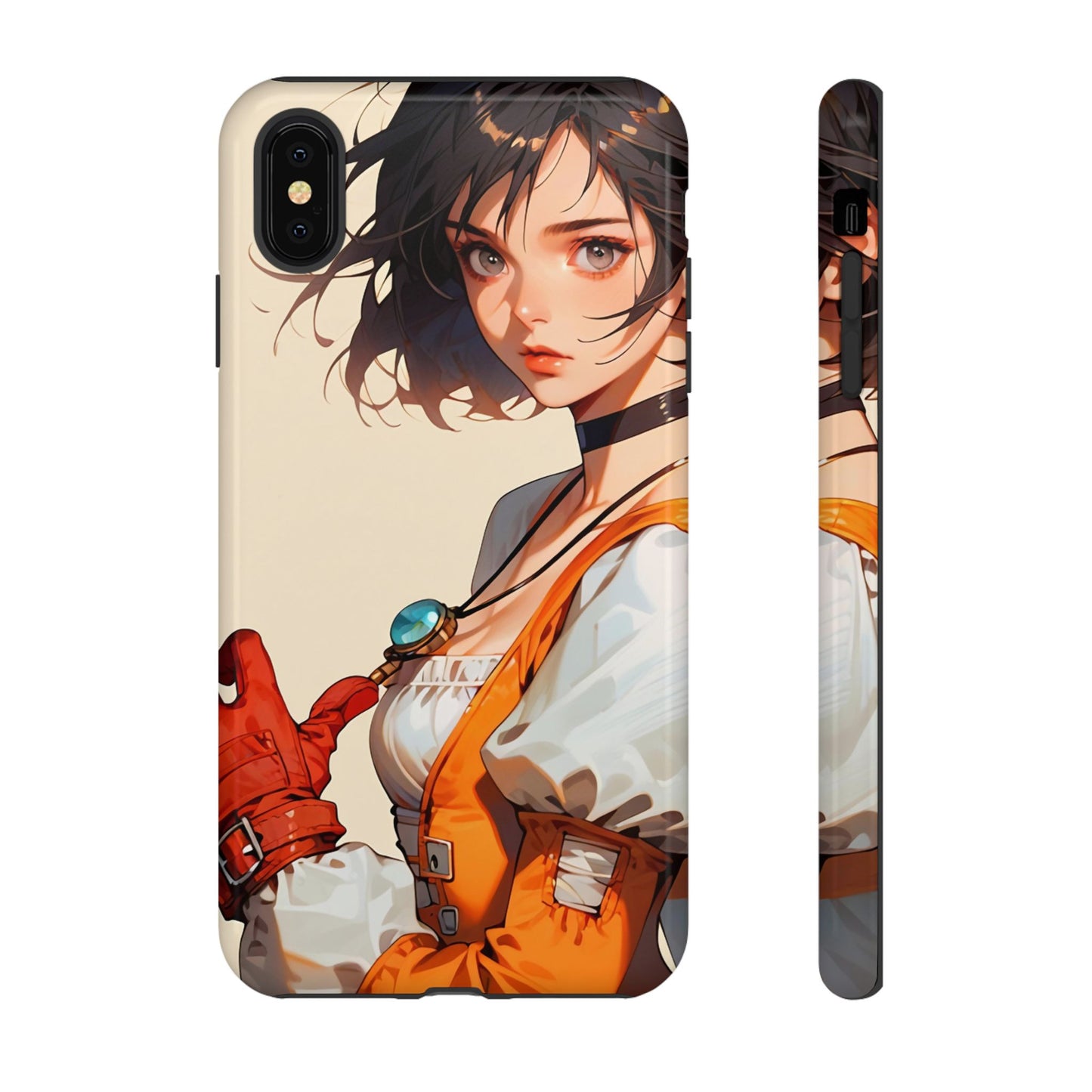 Princess Garnet 002 Tough Cases