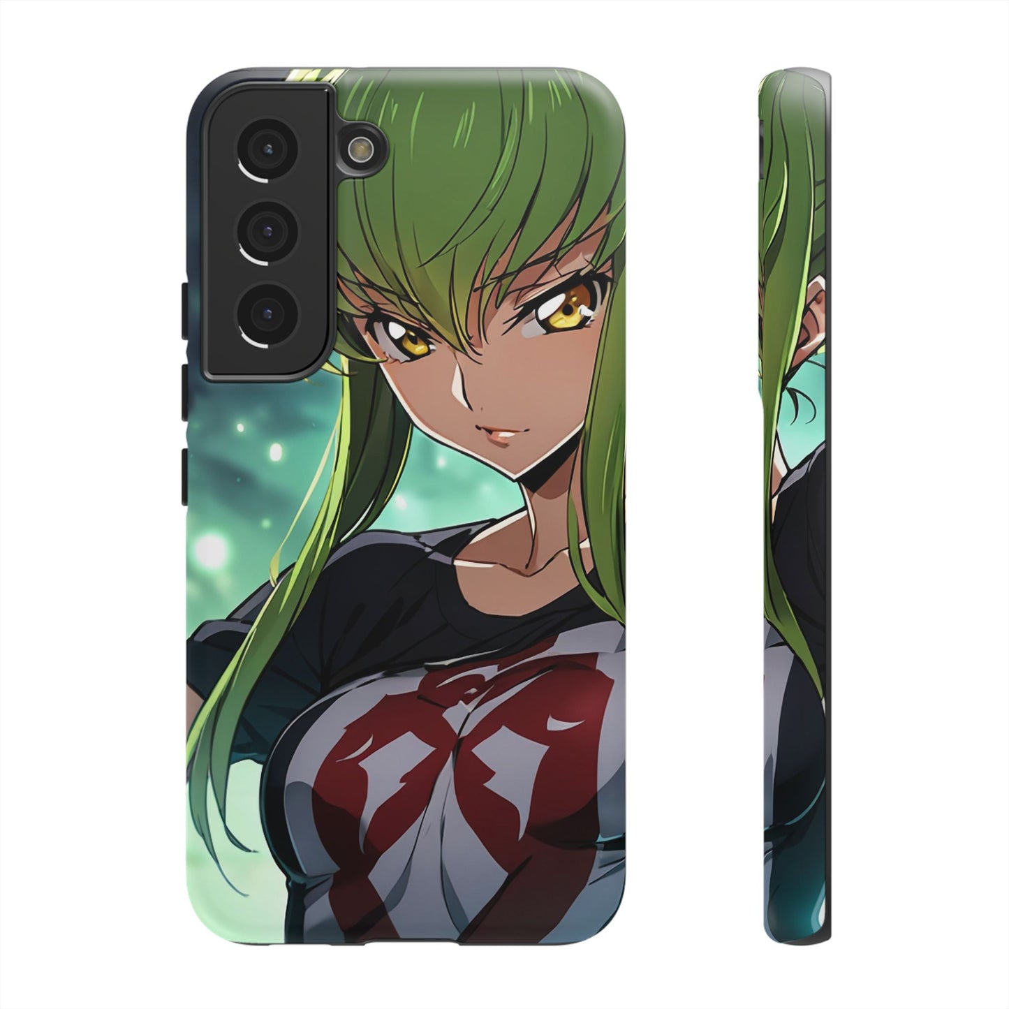 C.C. 003 Tough Cases