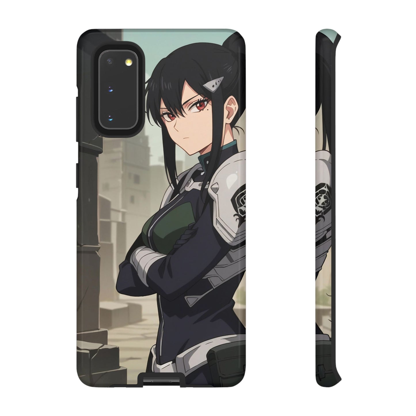 Mina Ashiro 003 Tough Cases