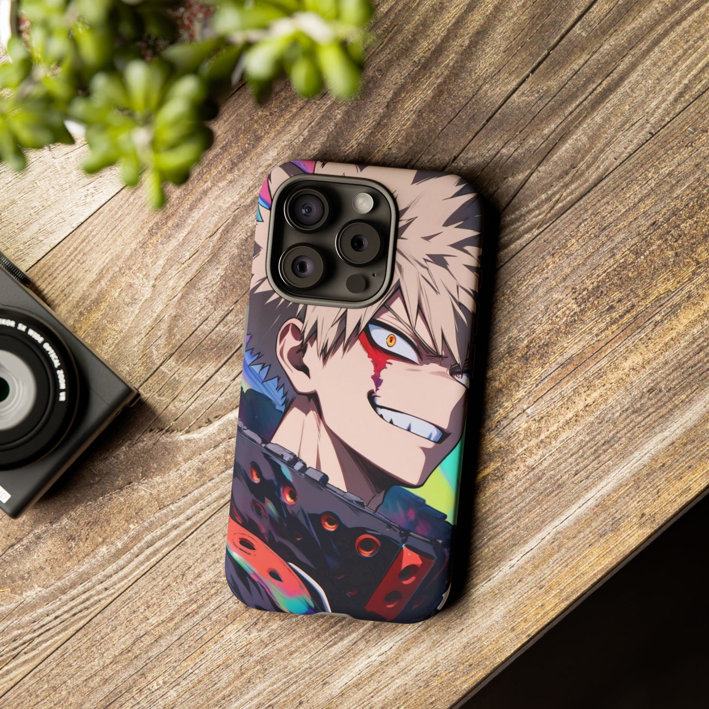 Bakugo 001 Tough Cases