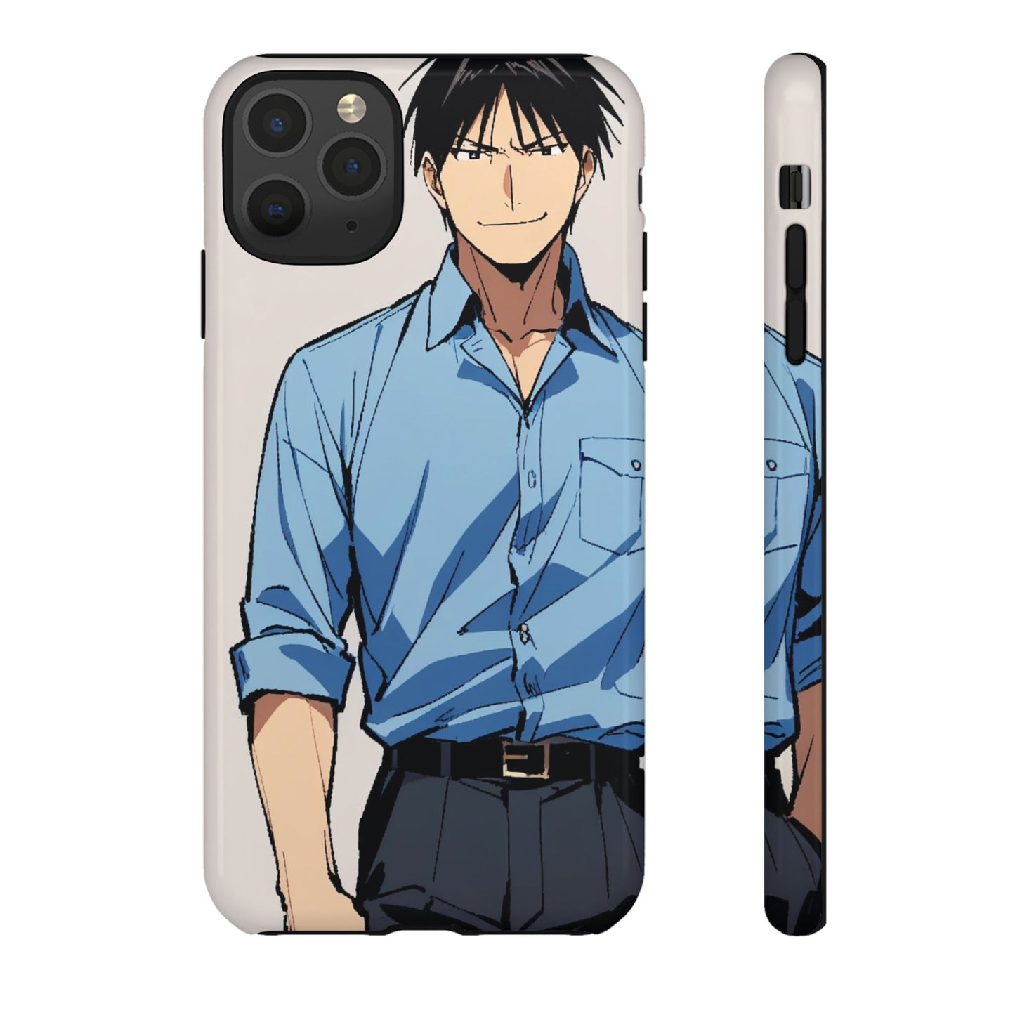 Roy Mustang 002 Tough Cases