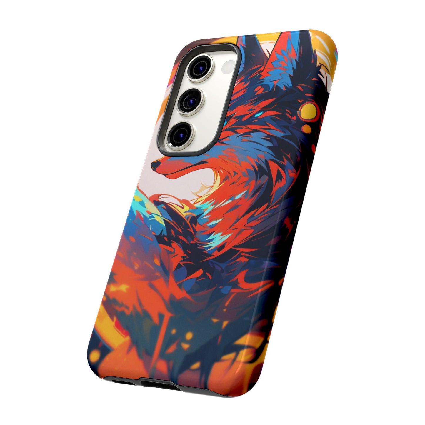 Bright Fox Tough Cases
