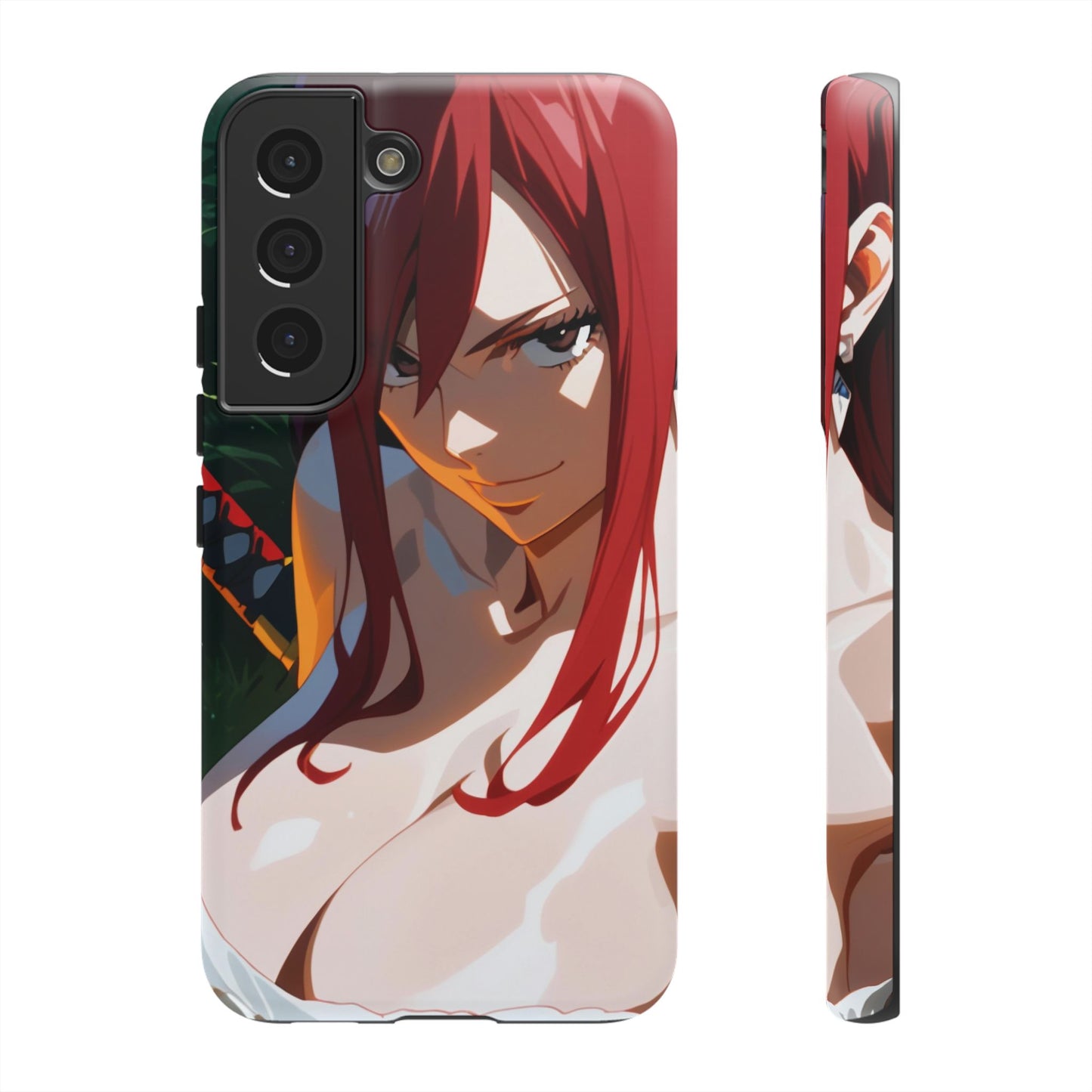Erza Scarlet 002 Tough Cases
