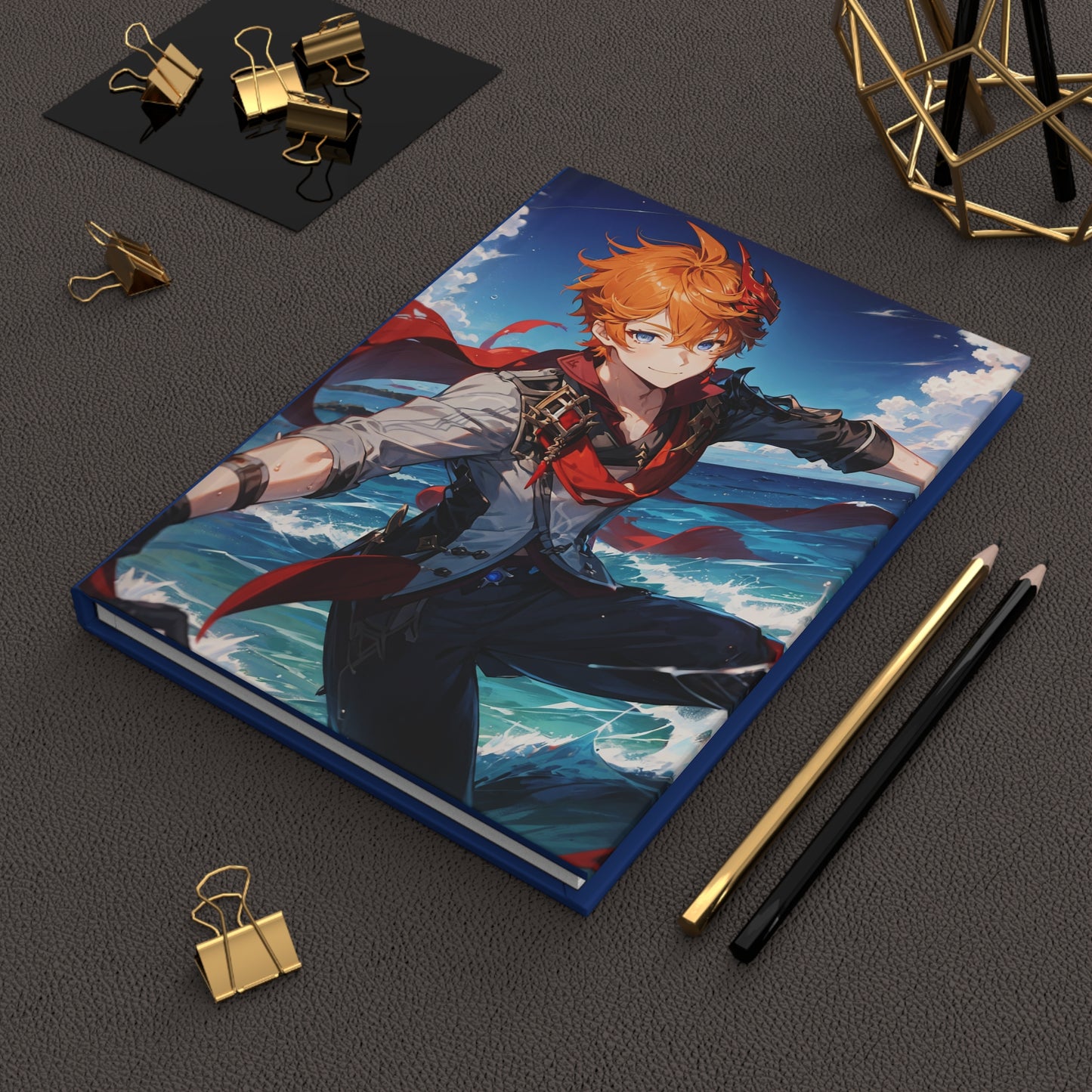 Childe 001 Hardcover Journal Matte