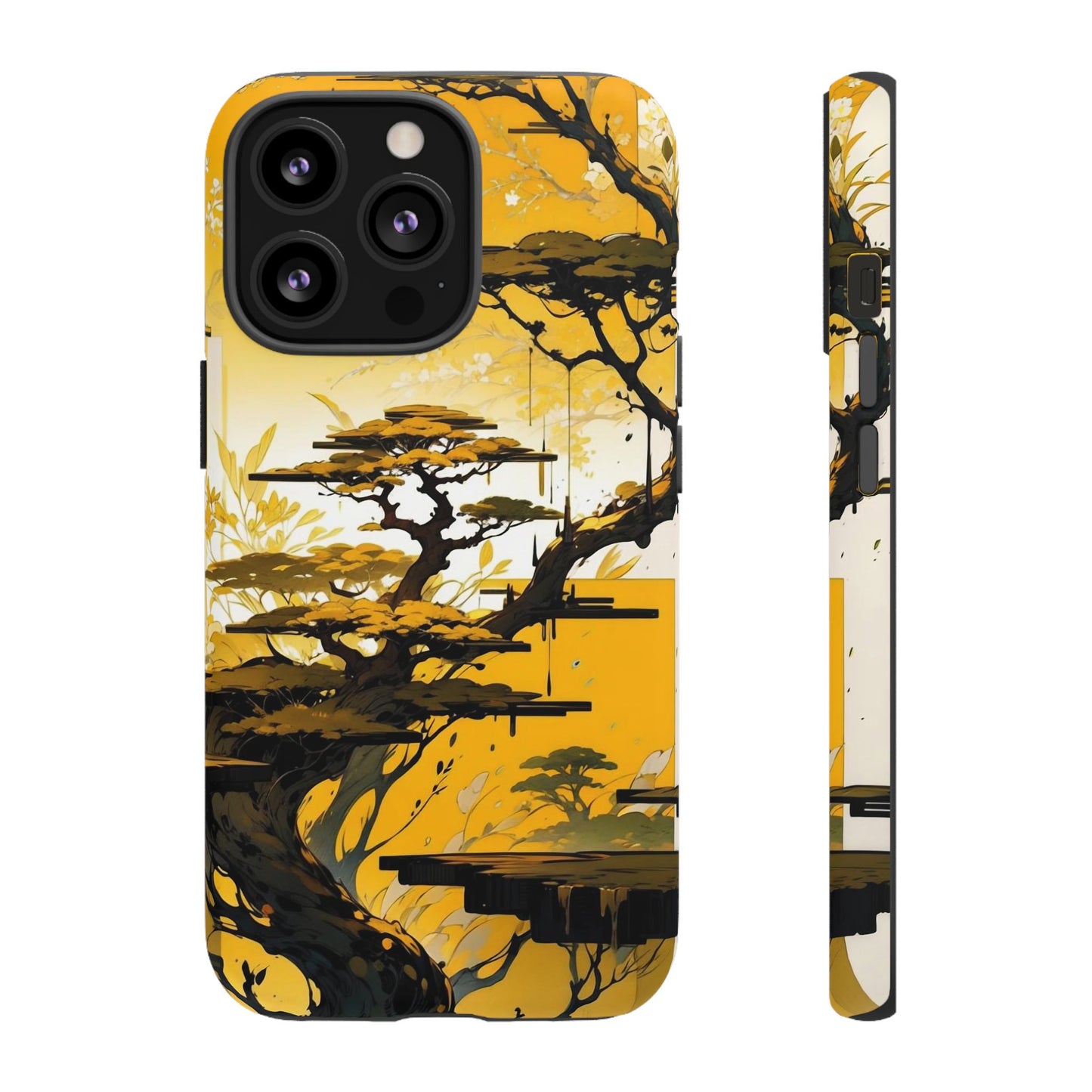 Golden Bonsai Dreams Tough Cases