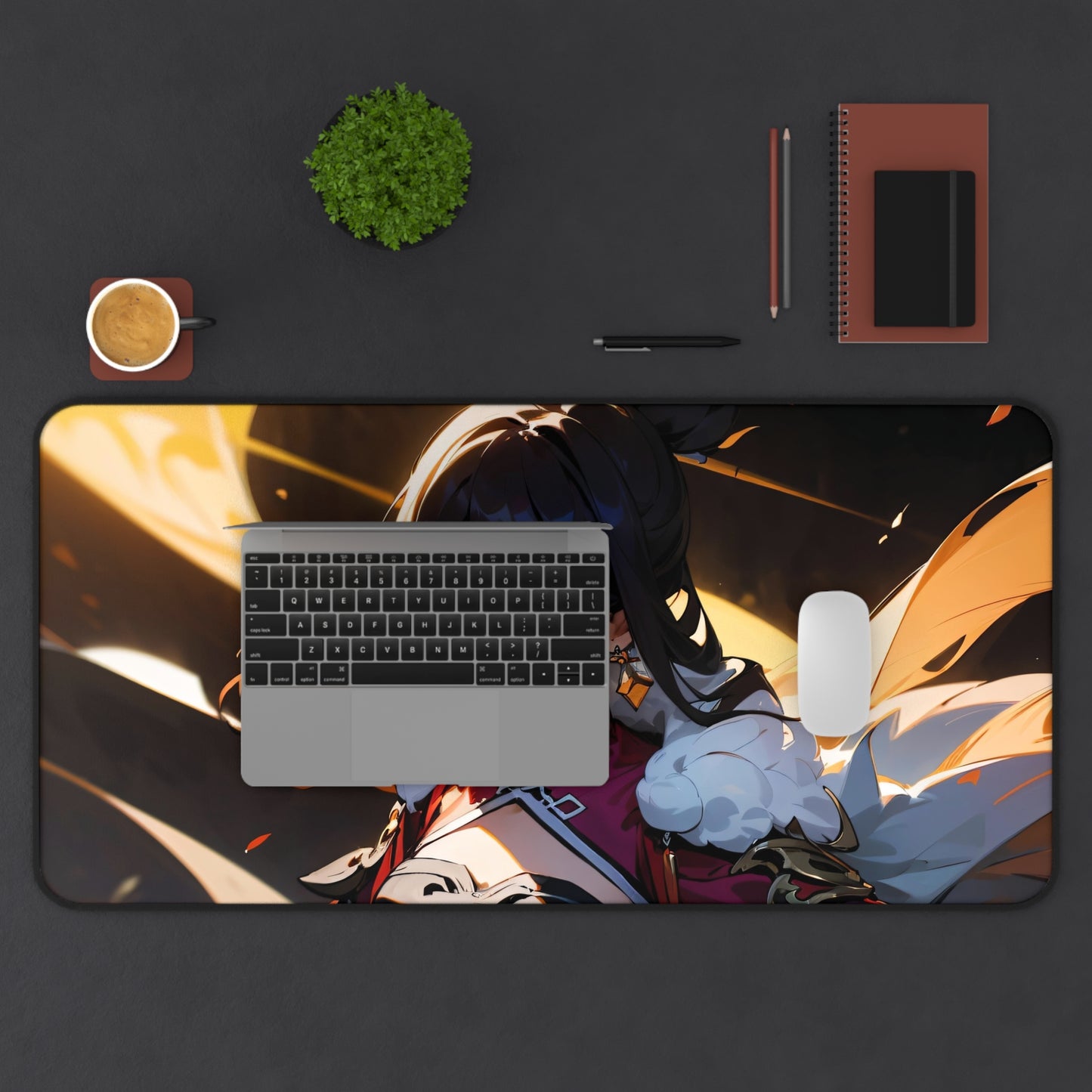 Beidou 005 Desk Mat