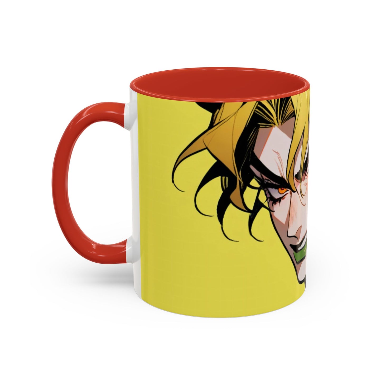Dio Brando 001 Coffee Mug