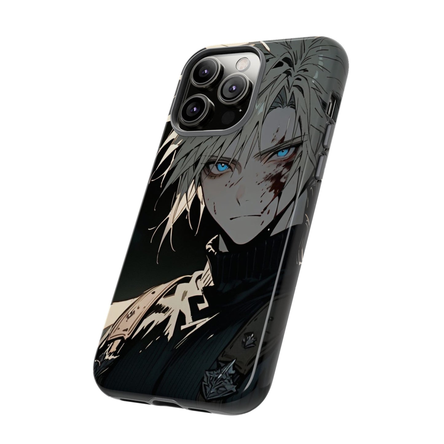Cloud Strife 002 Tough Cases