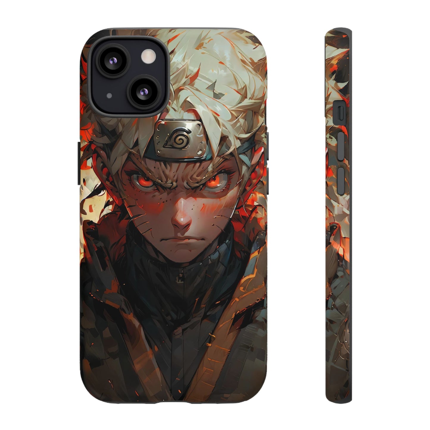 Naruto 001 Tough Cases