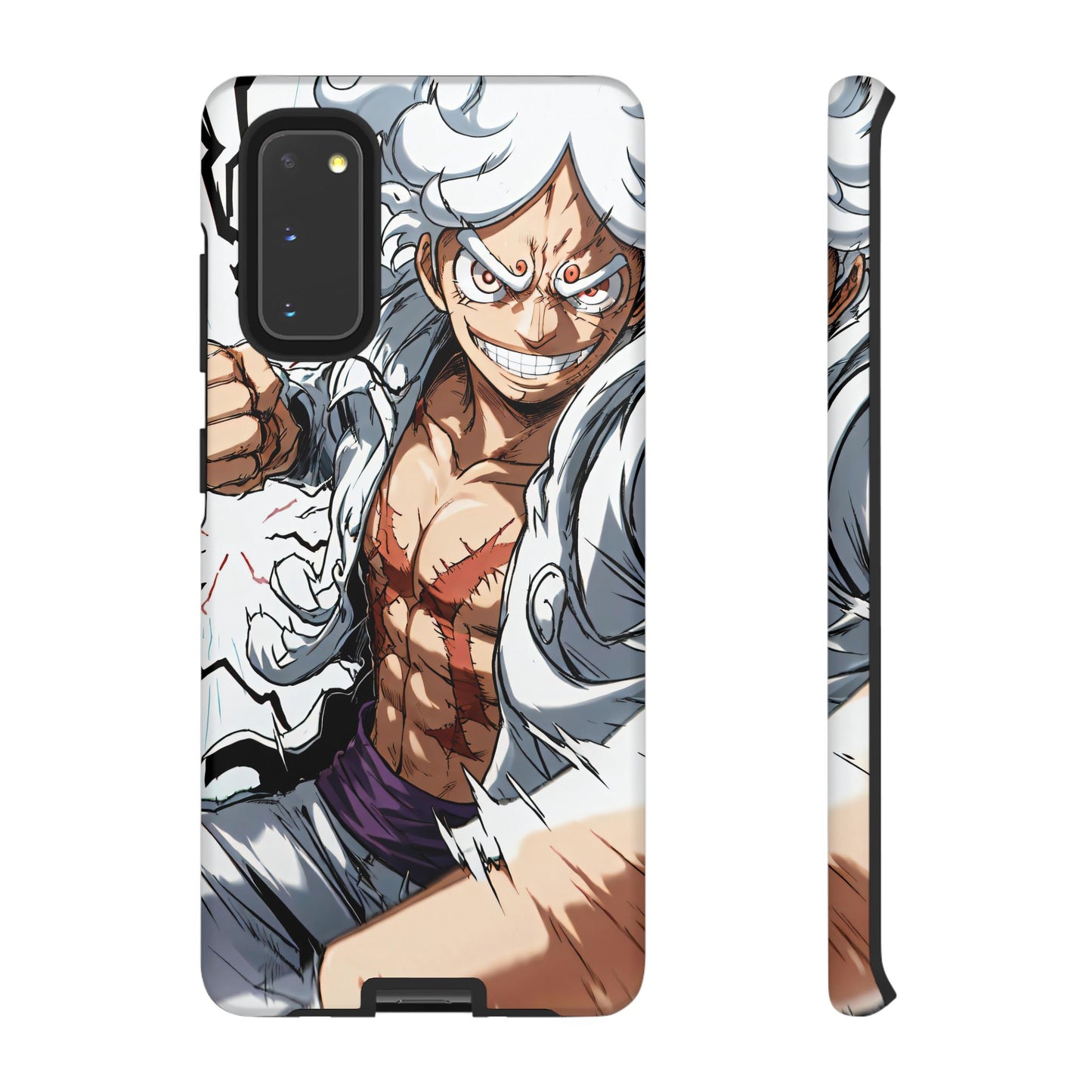 Monkey D. Luffy 001 Tough Cases