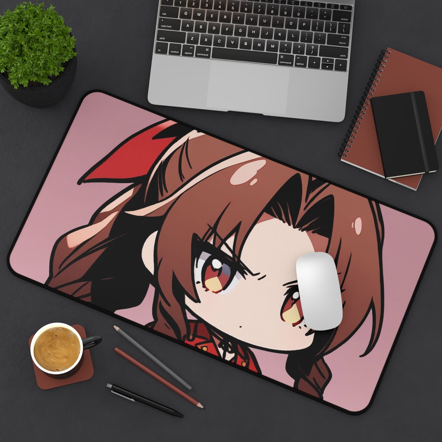 Aerith 001 Desk Mat