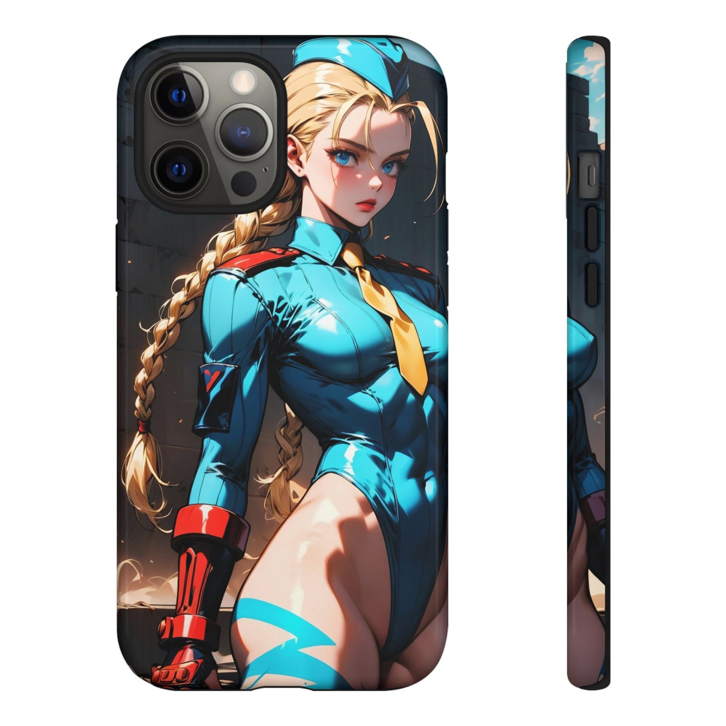 Cammy 008 Tough Cases