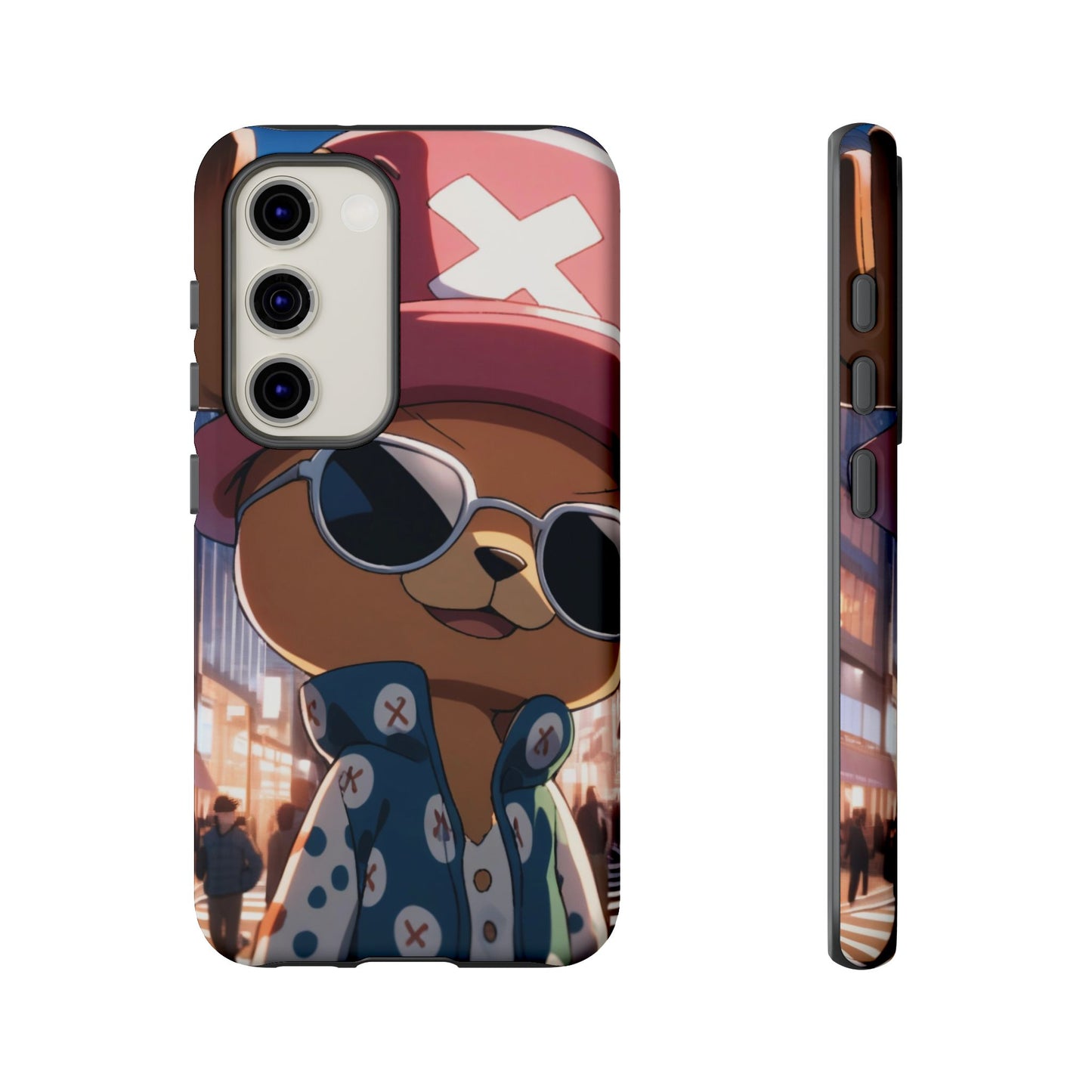 Chopper 001 Tough Cases