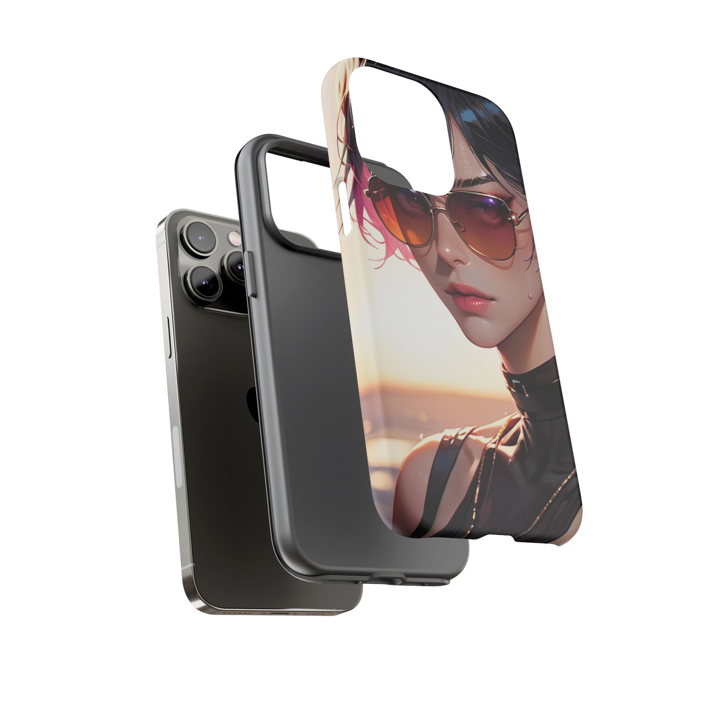 Reina 002 Tough Cases