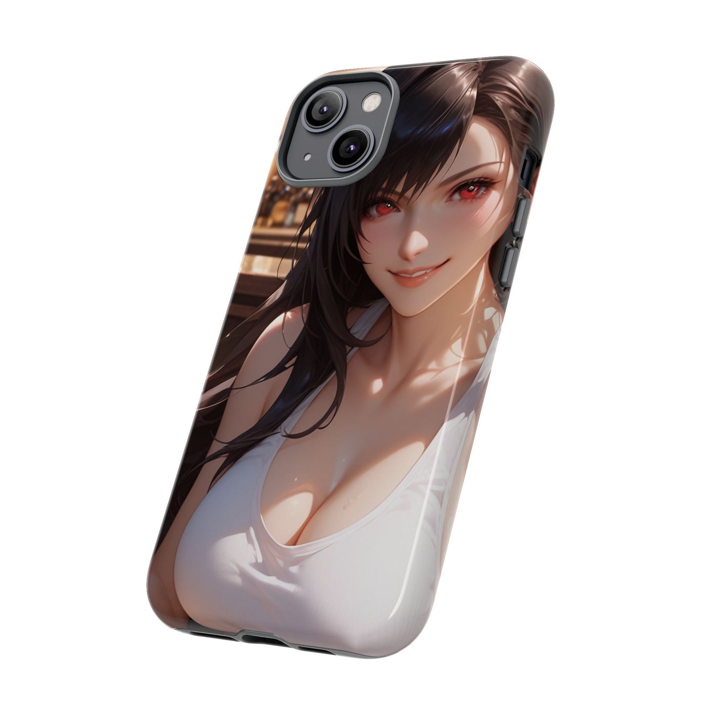 Tifa Lockhart 008 Tough Cases