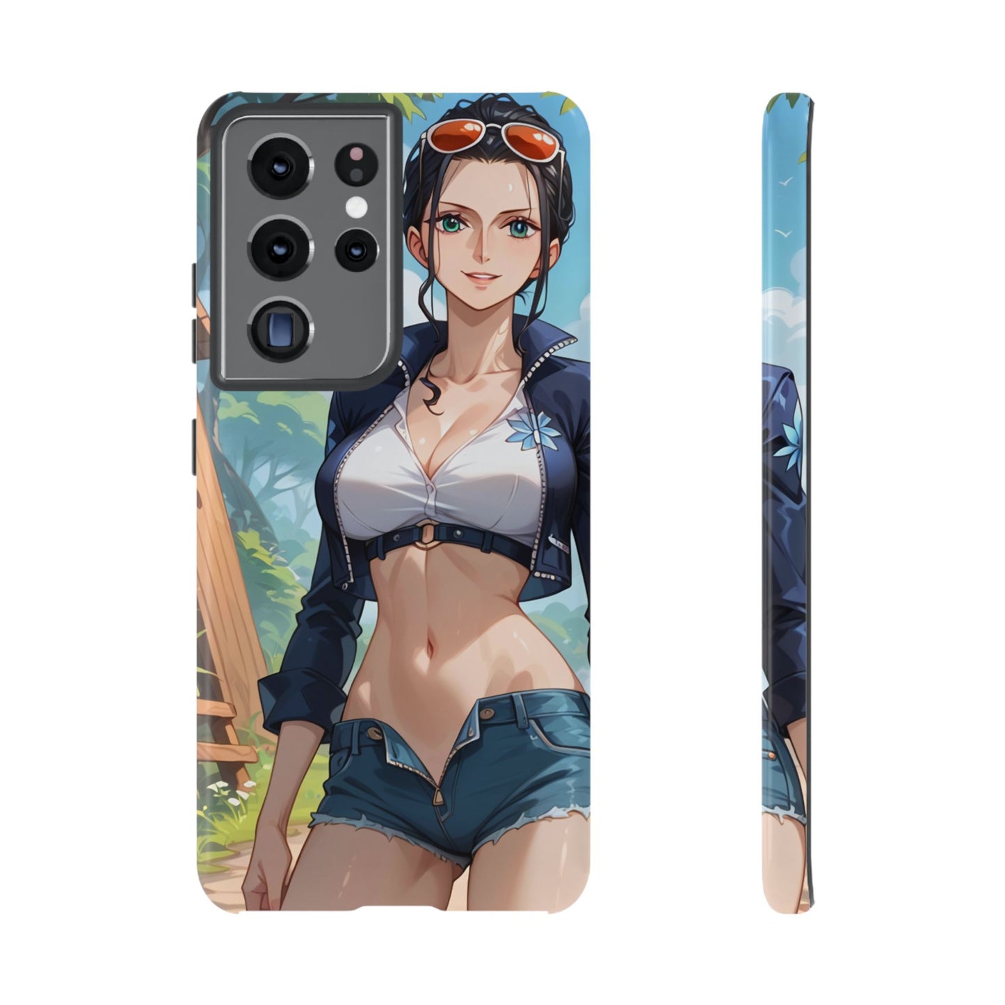 Nico Robin 002 Tough Cases