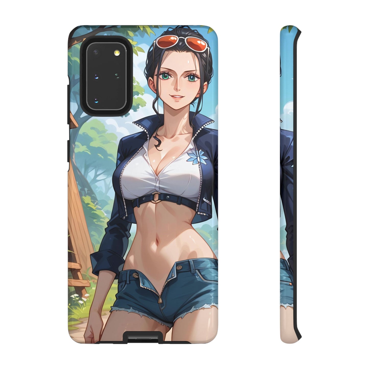 Nico Robin 002 Tough Cases