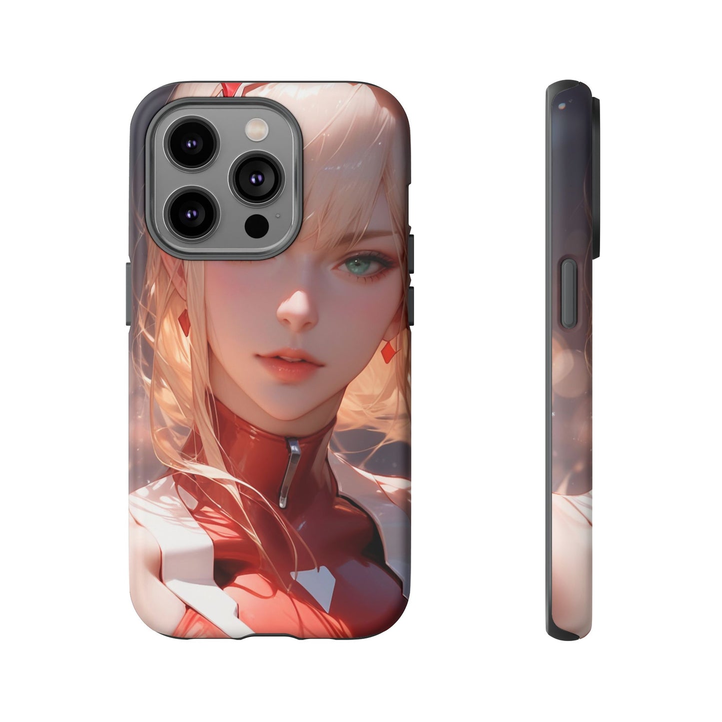 Zero Two 004 Tough Cases