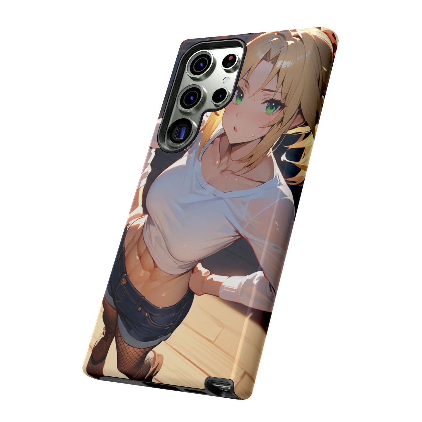 Mordred 001 Tough Cases