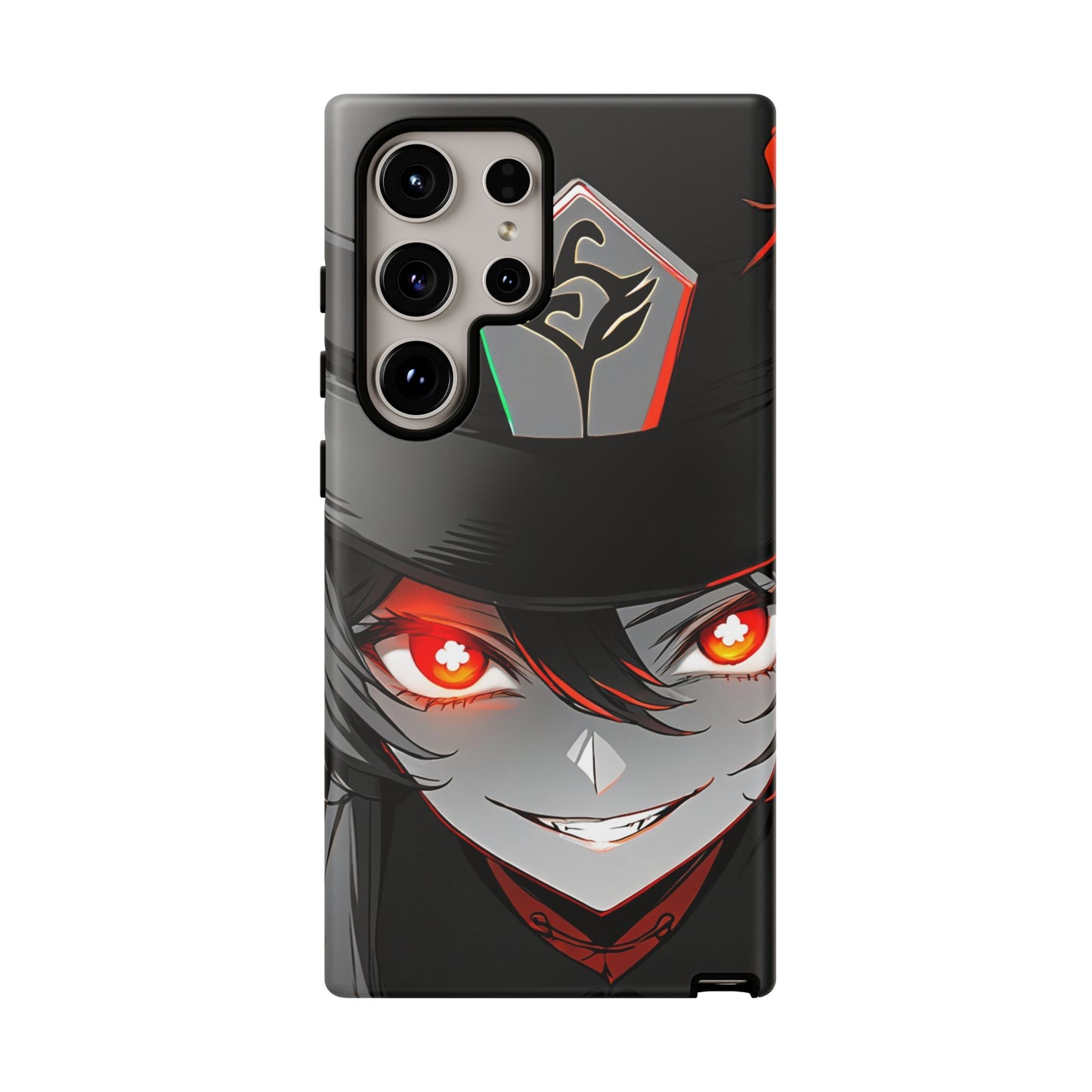 Hu Tao 002 Tough Cases