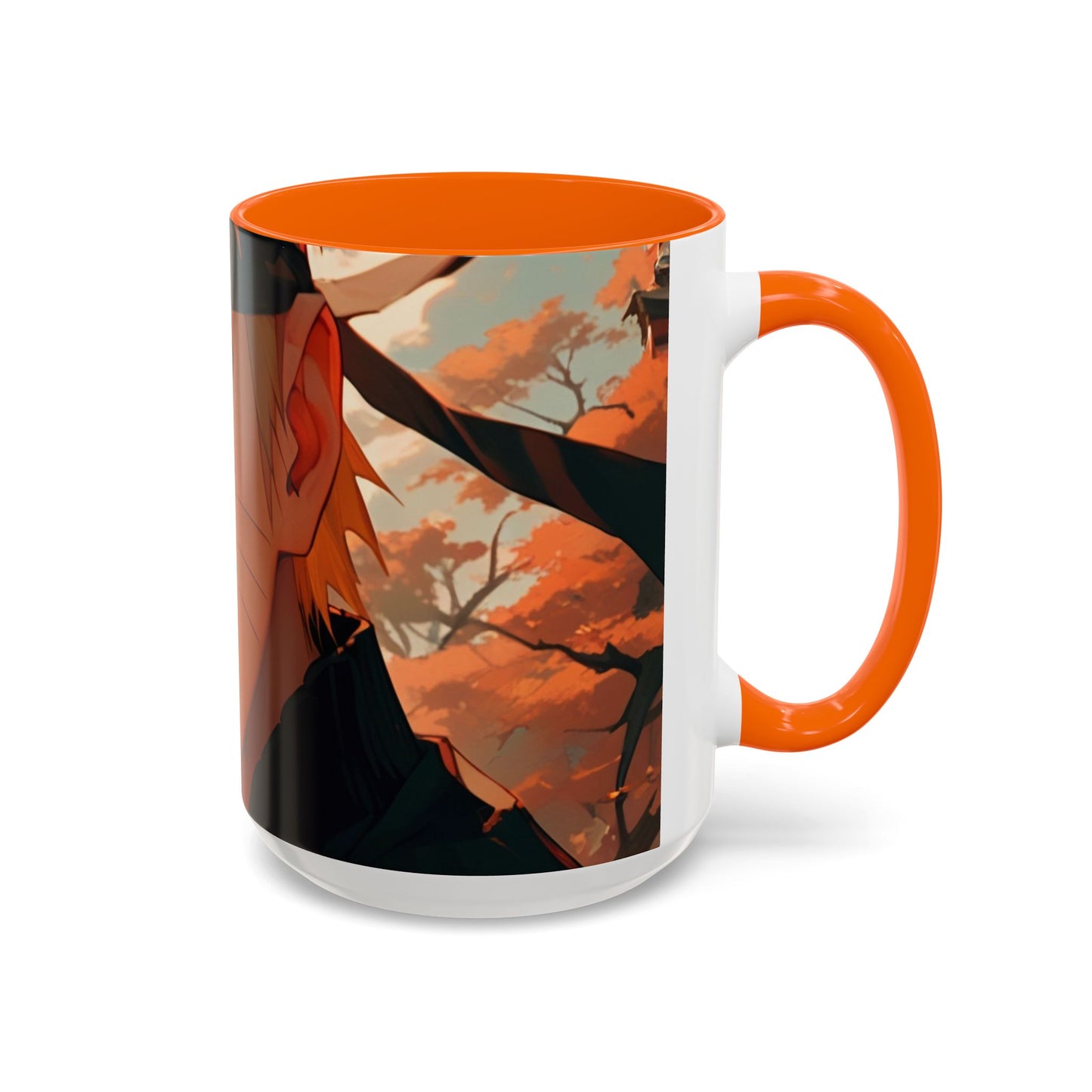 Naruto 002 Coffee Mug