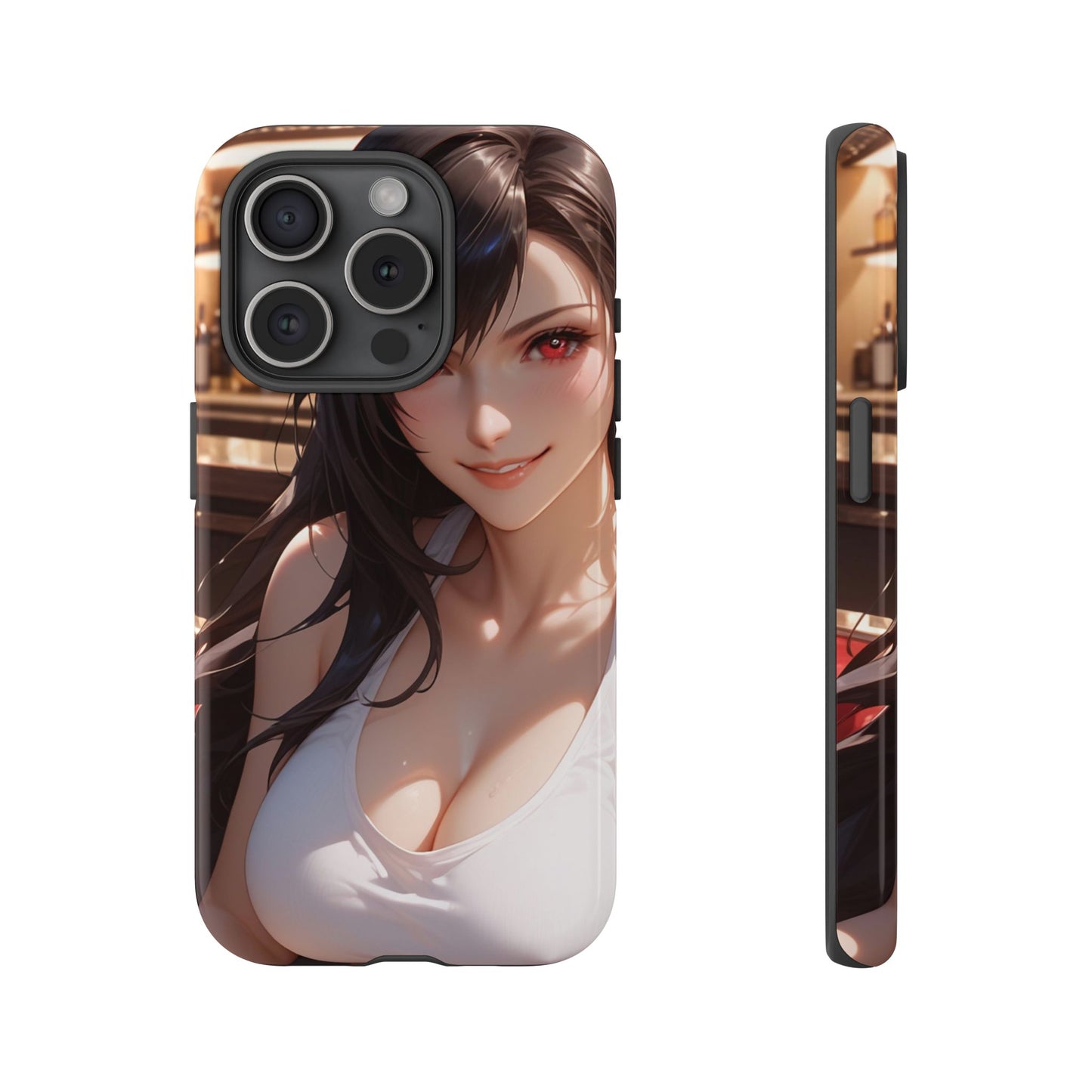 Tifa Lockhart 008 Tough Cases