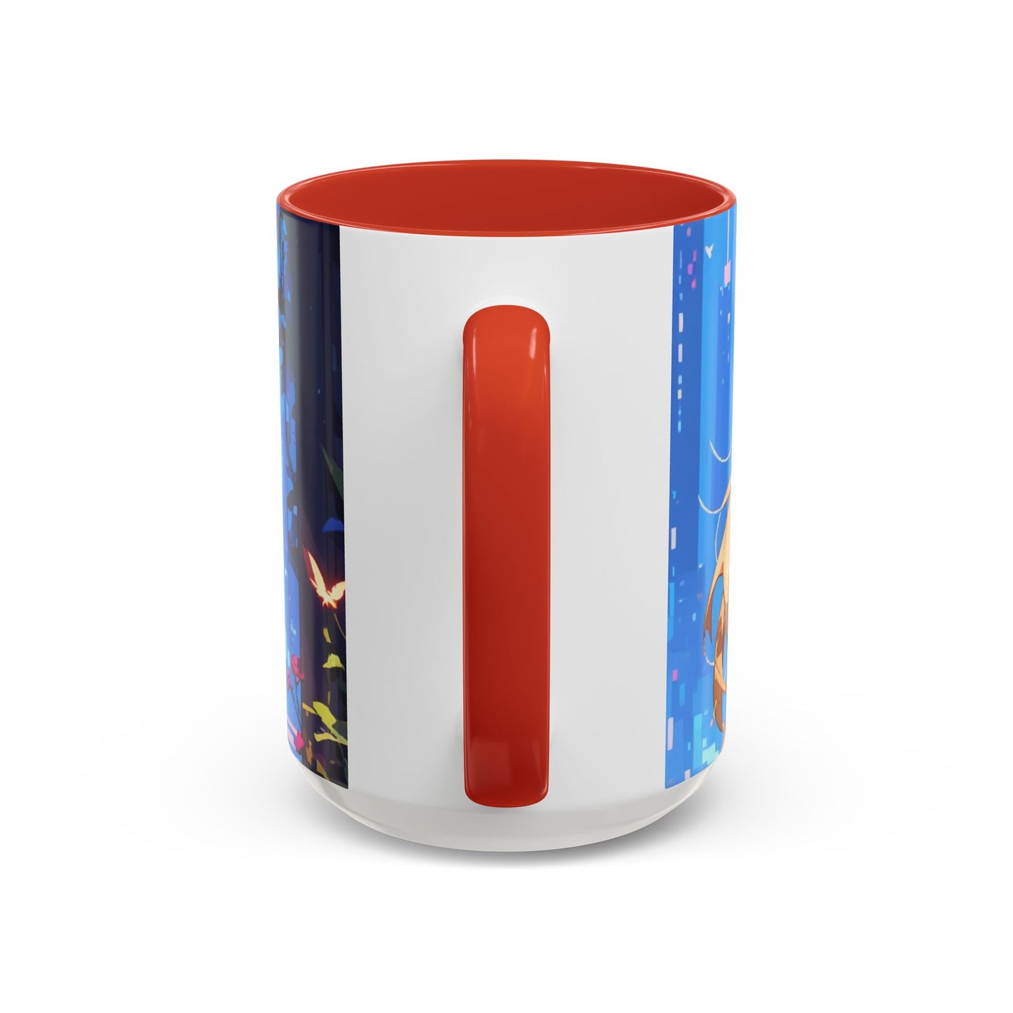 Fischl 007 Coffee Mug